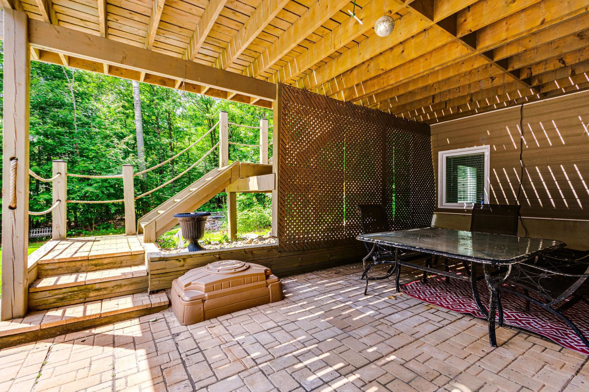 Veranda