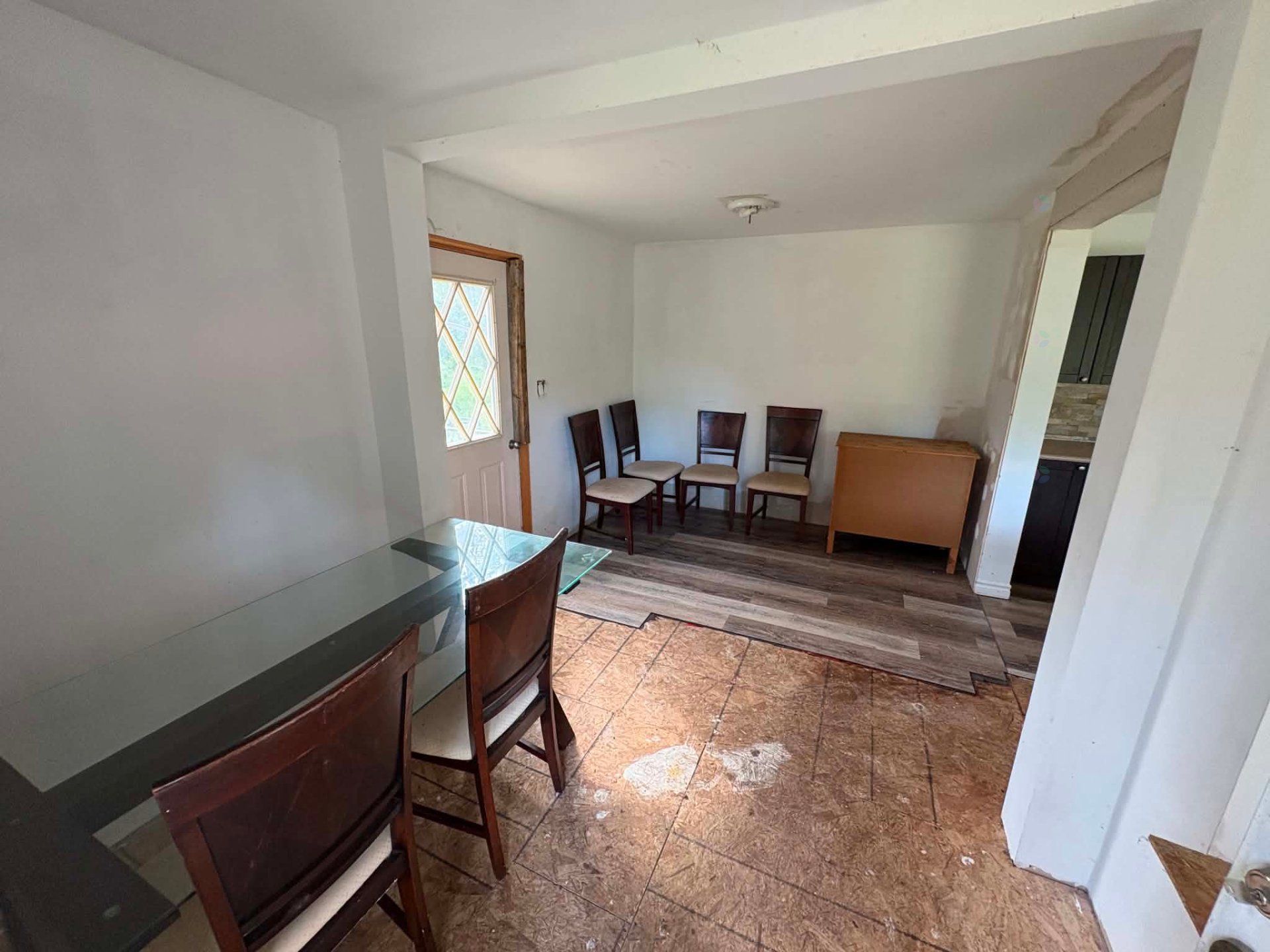 Dining room