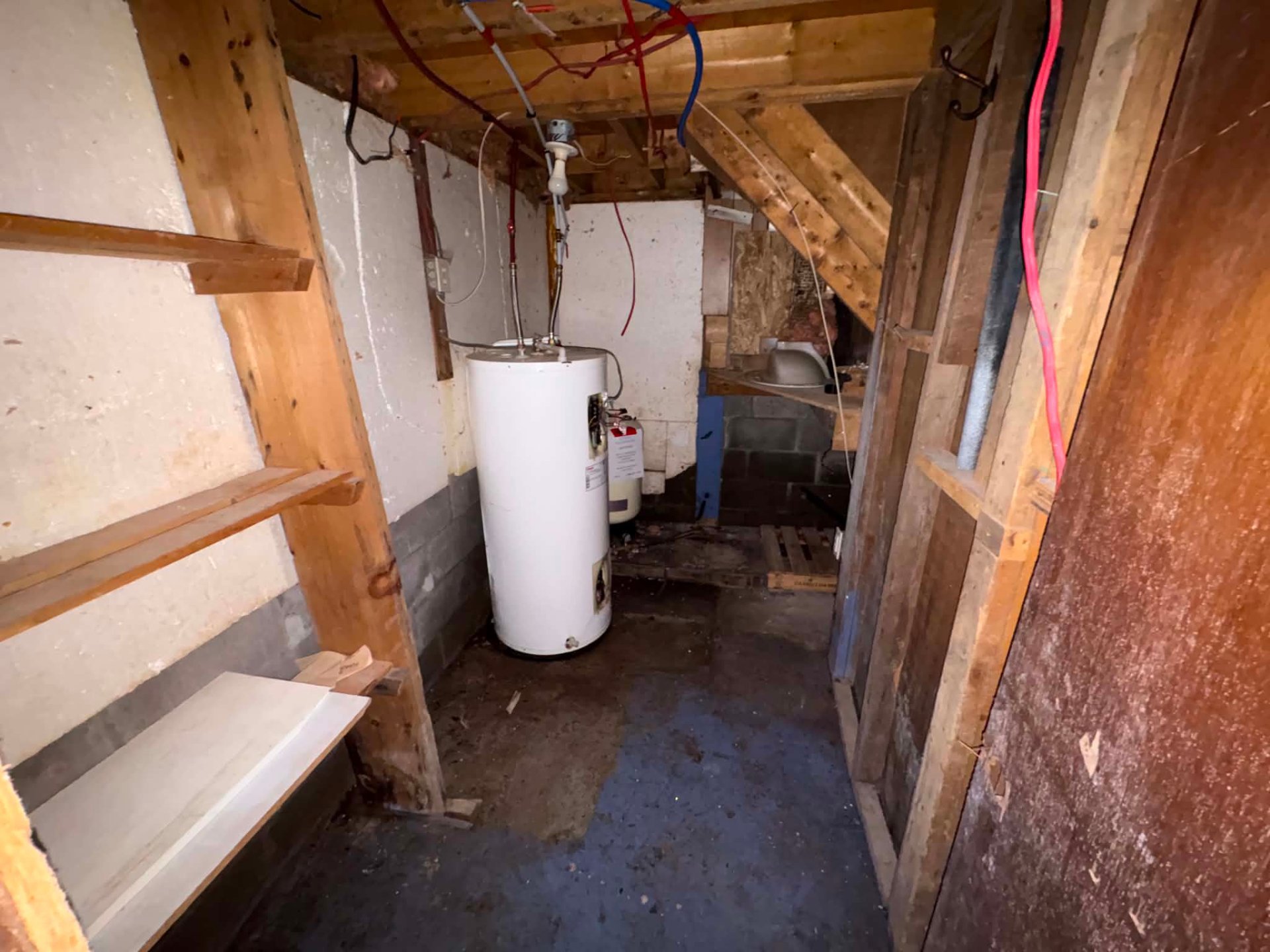 Basement