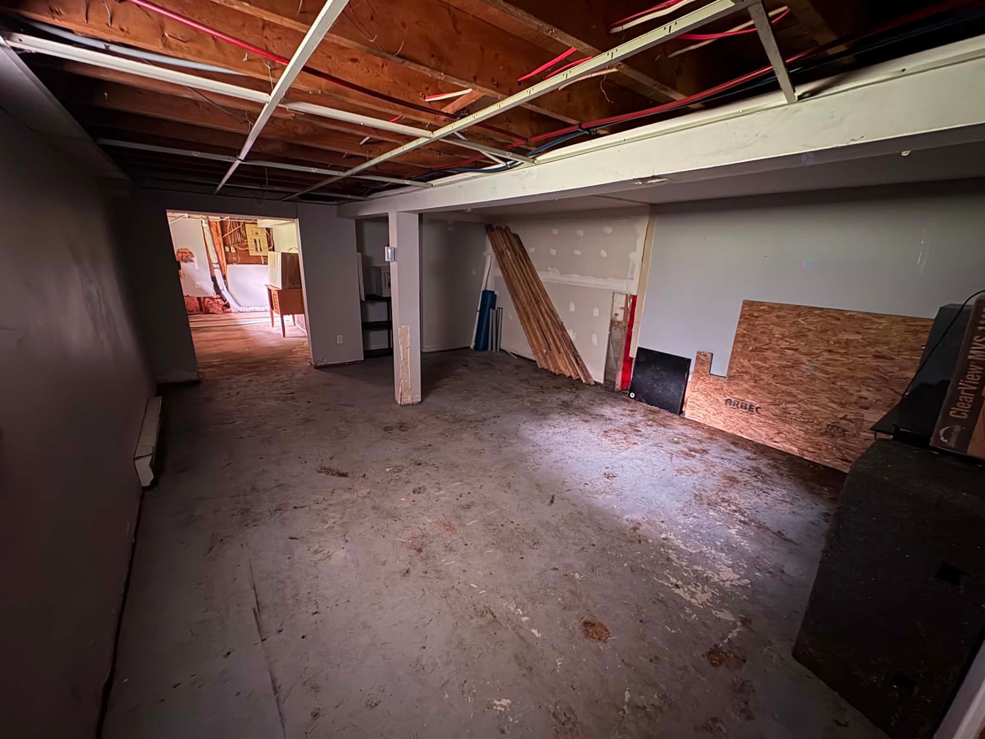 Basement