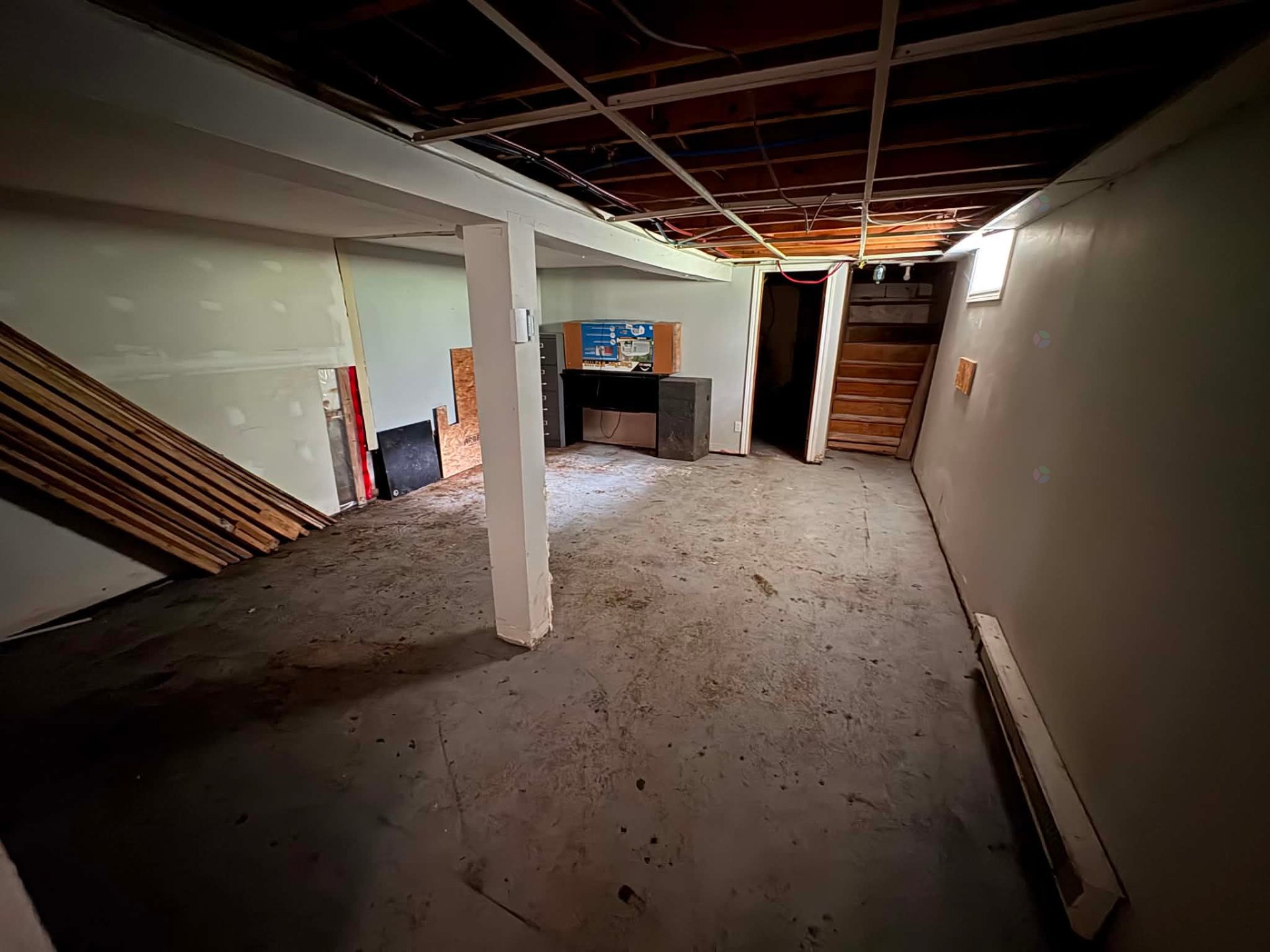 Basement