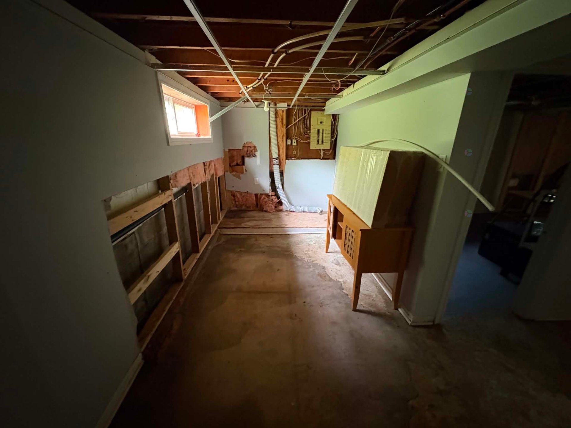 Basement