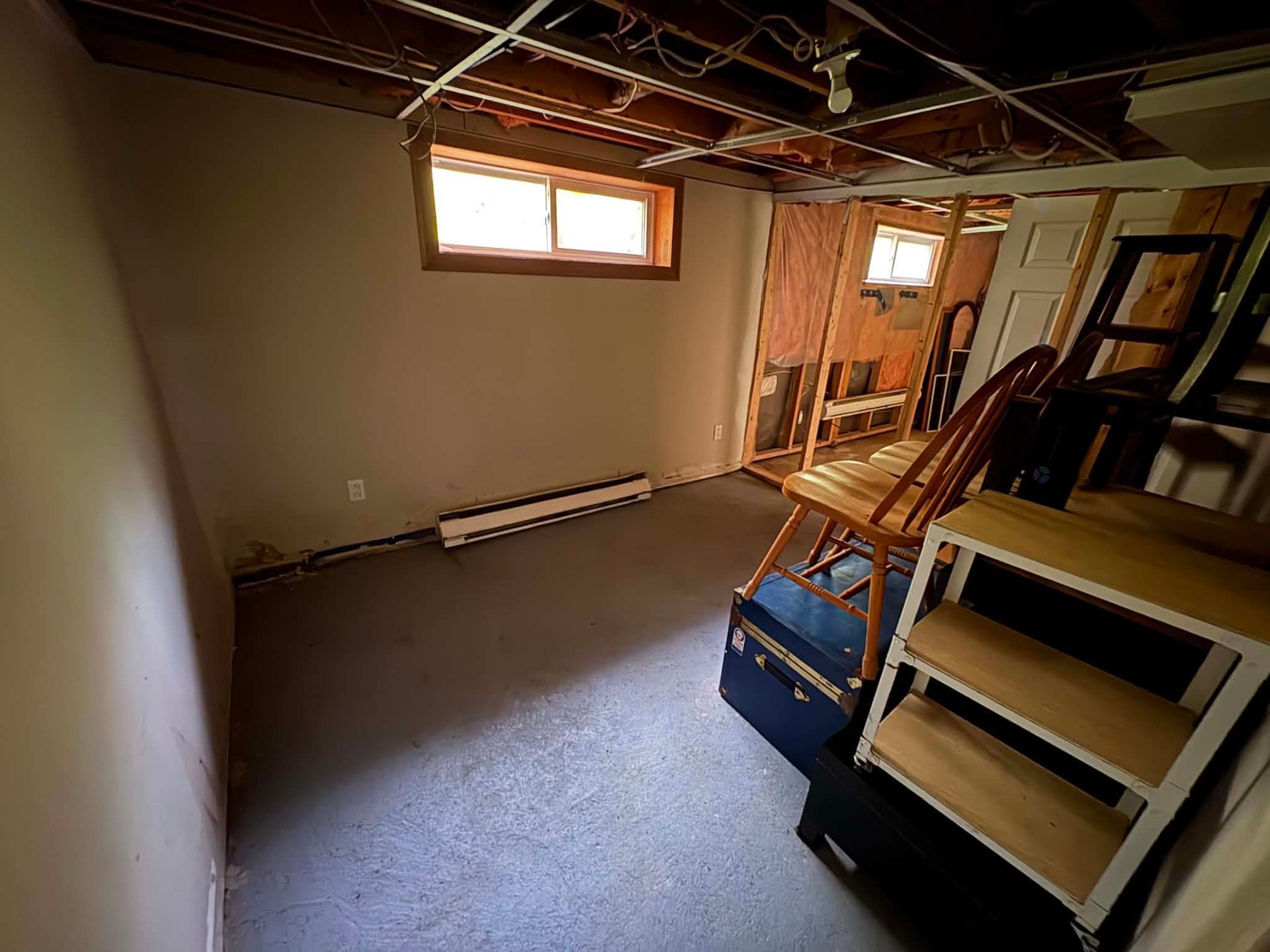 Basement