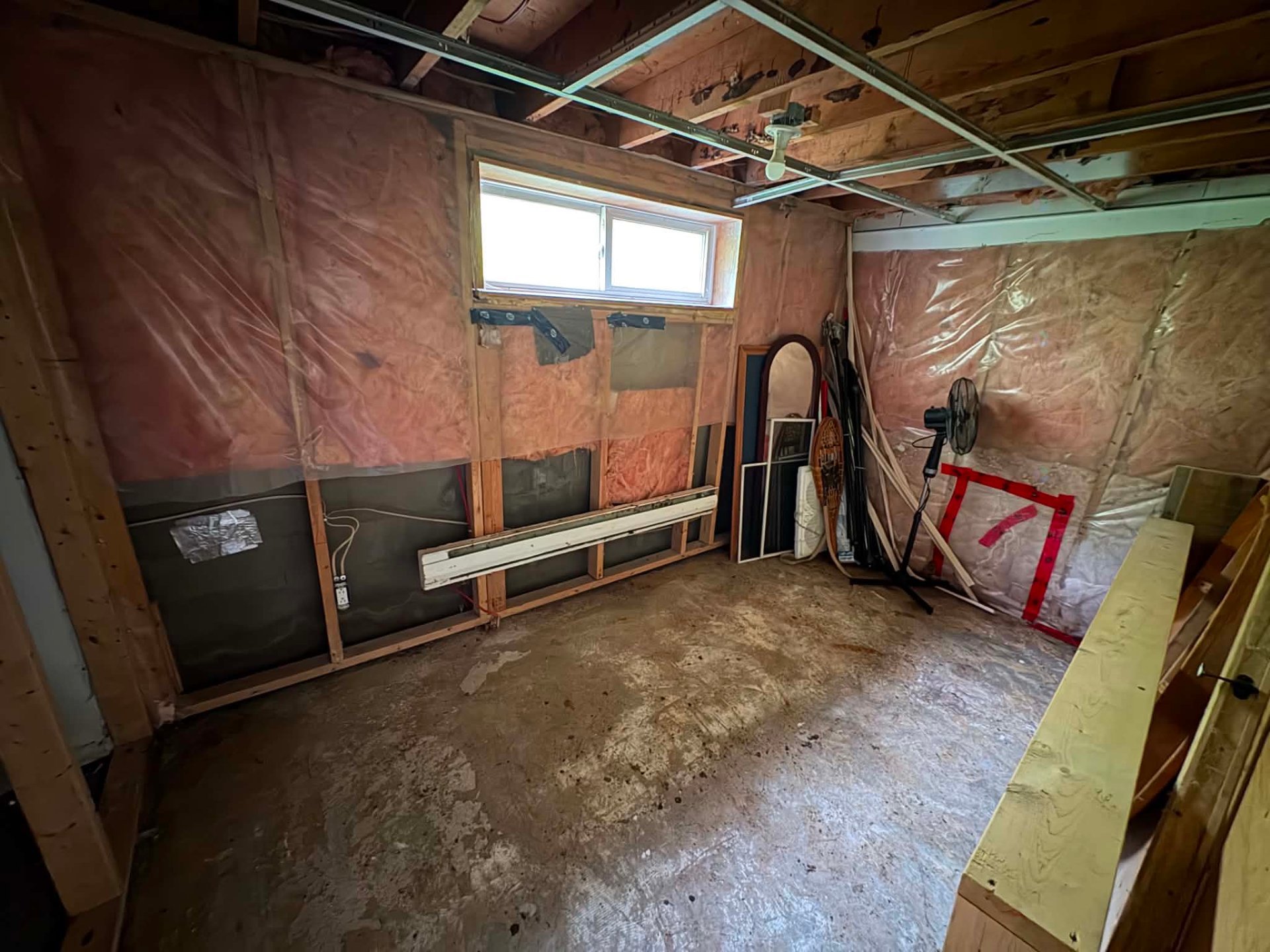 Basement