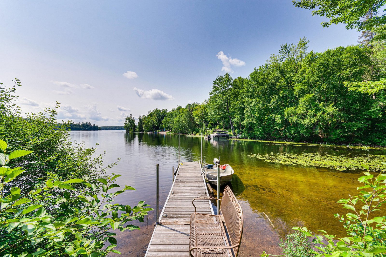 Bord de l'eau