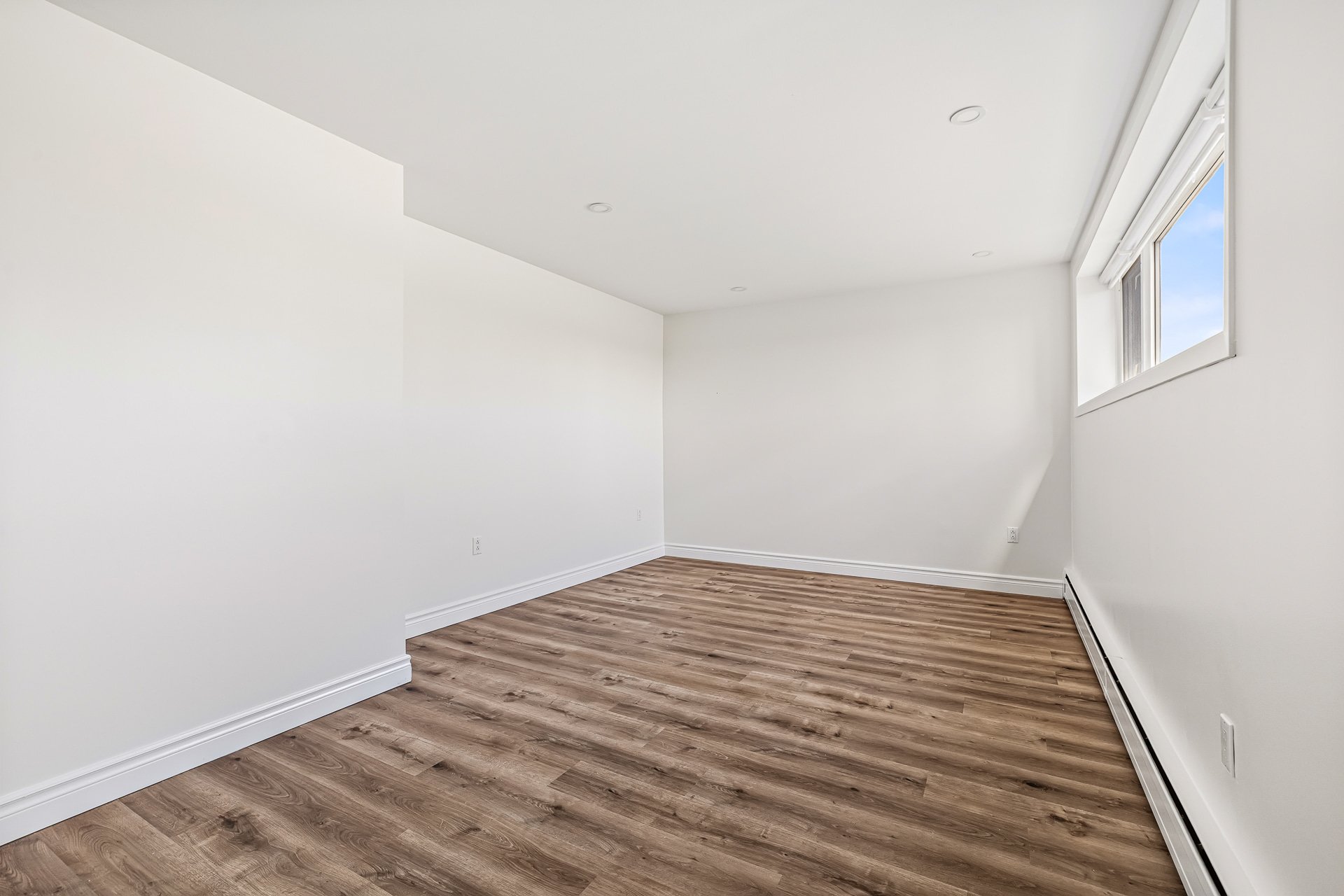 Living room - Lower unit