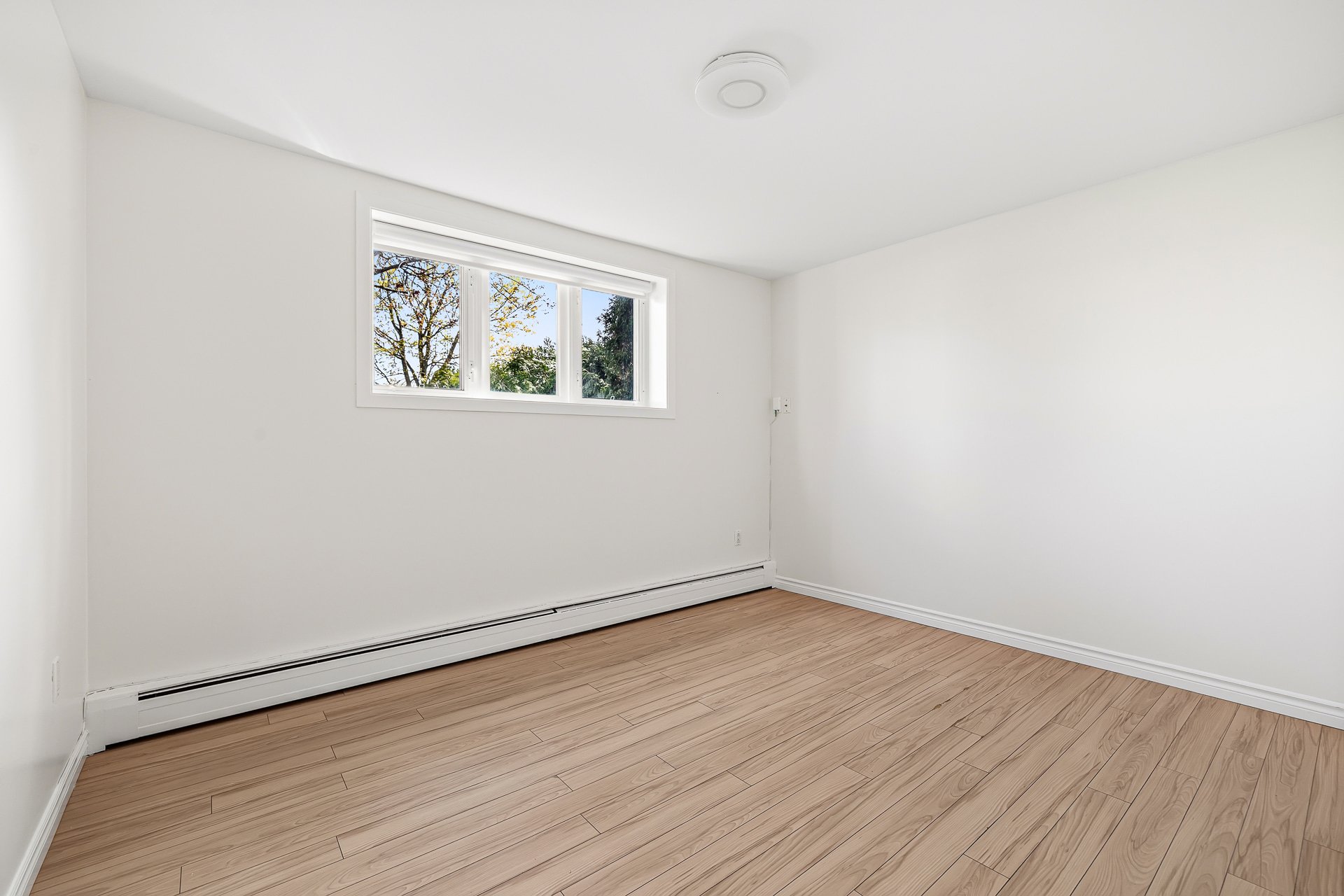 Bedroom - Lower unit
