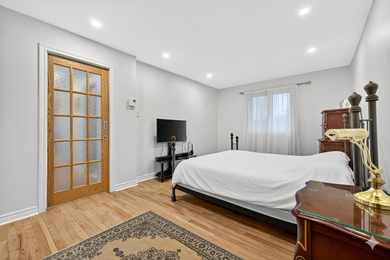 Chambre à coucher principale