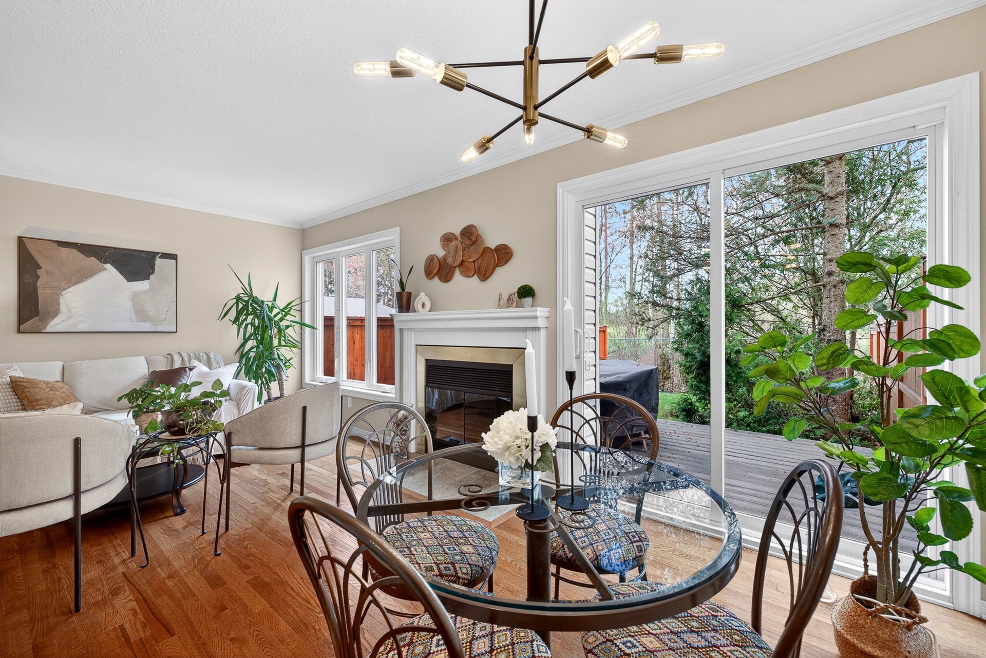 Dining room