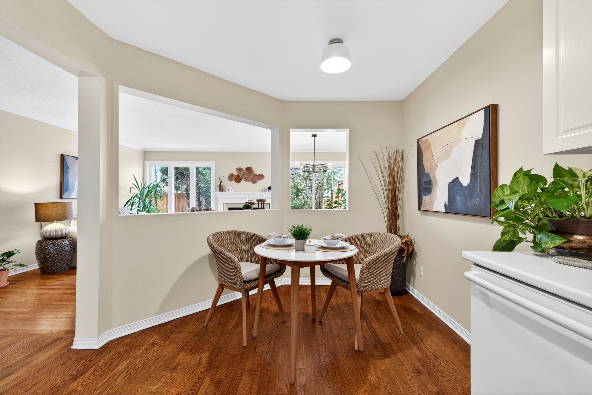 Dining room