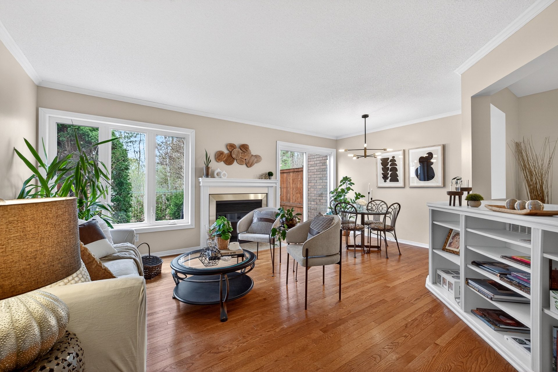 Living room