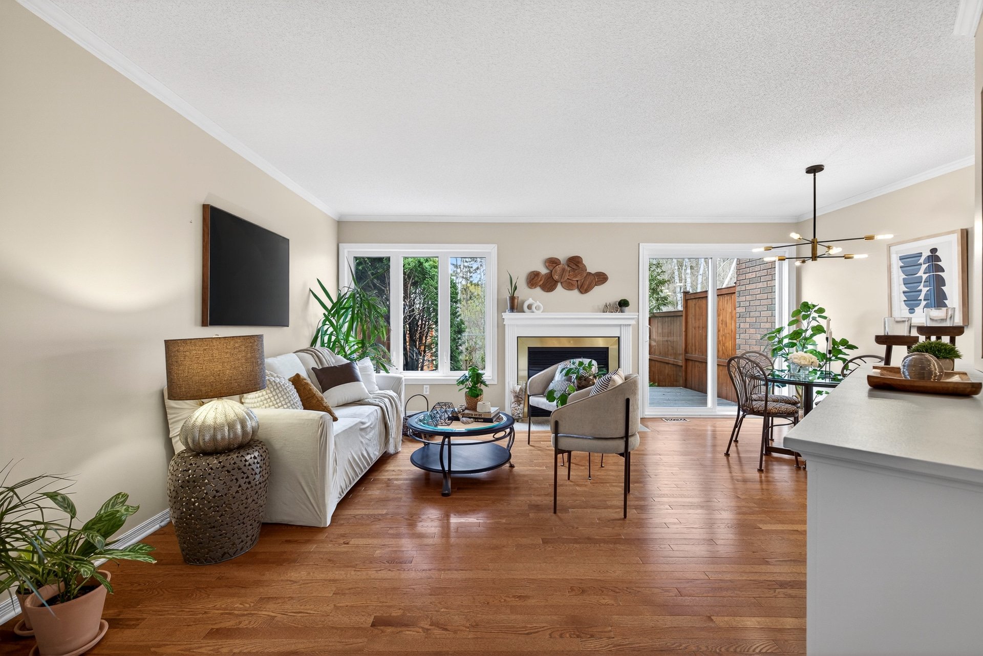 Living room