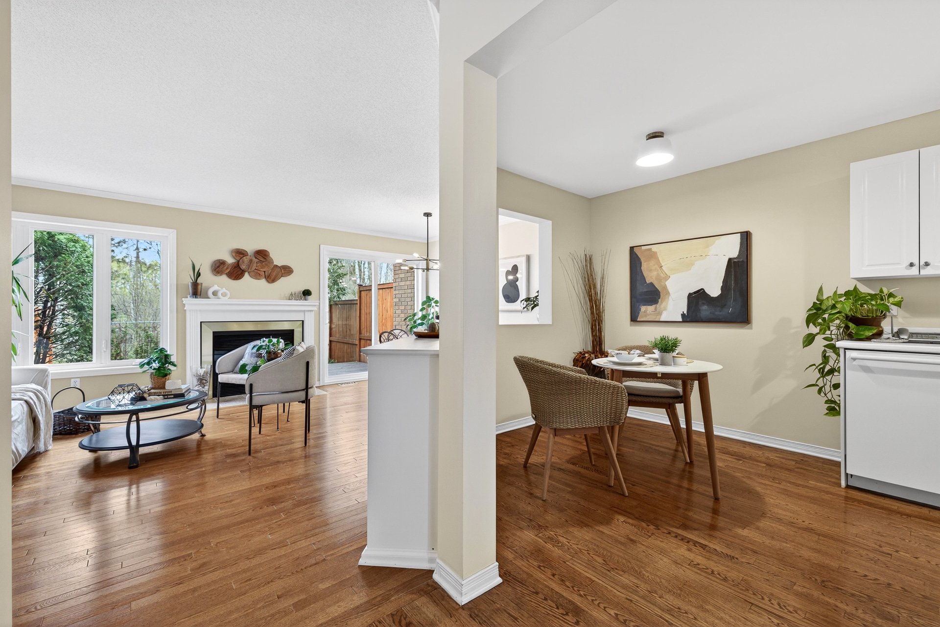 Living room