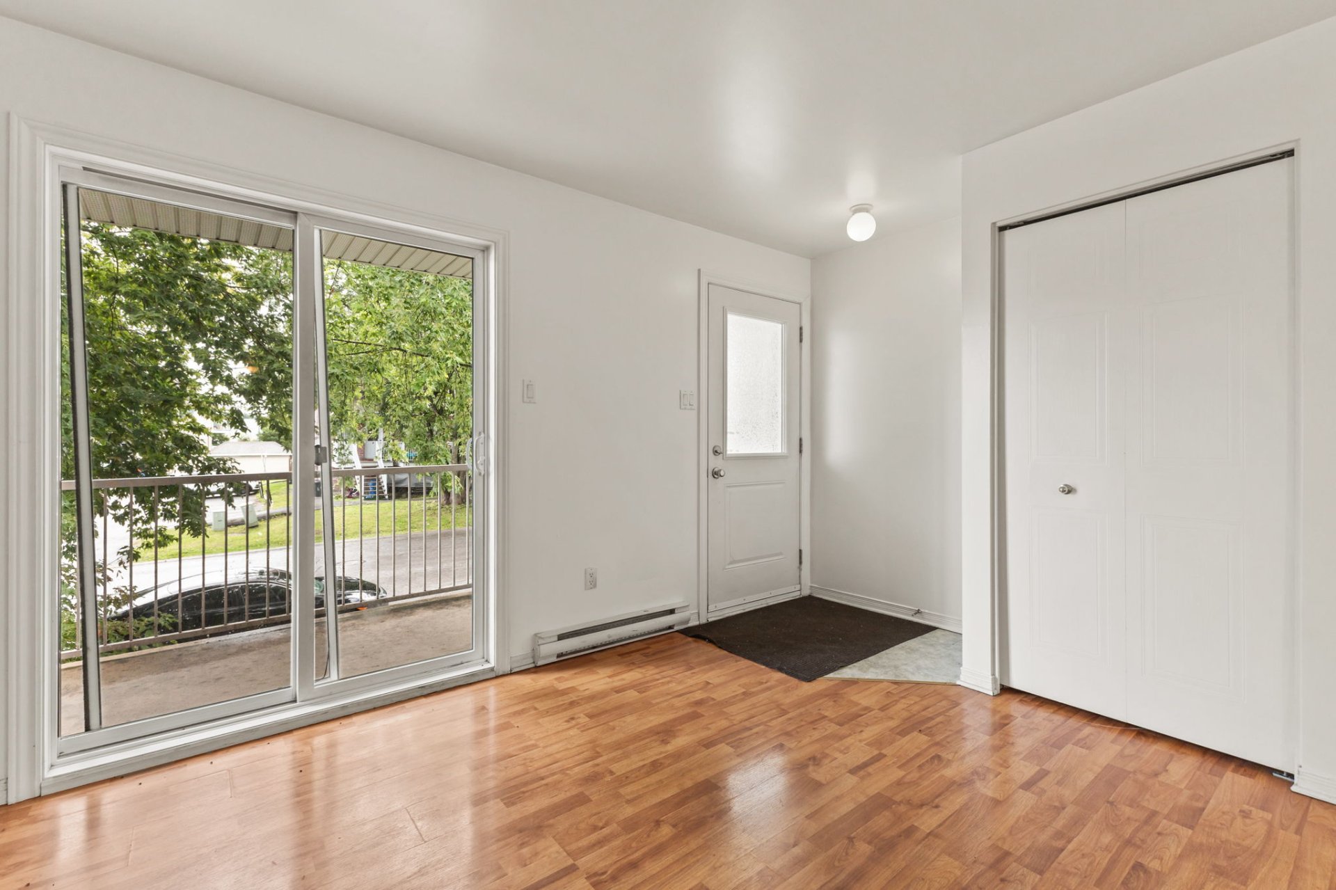 Hall d'entrée/Vestibule