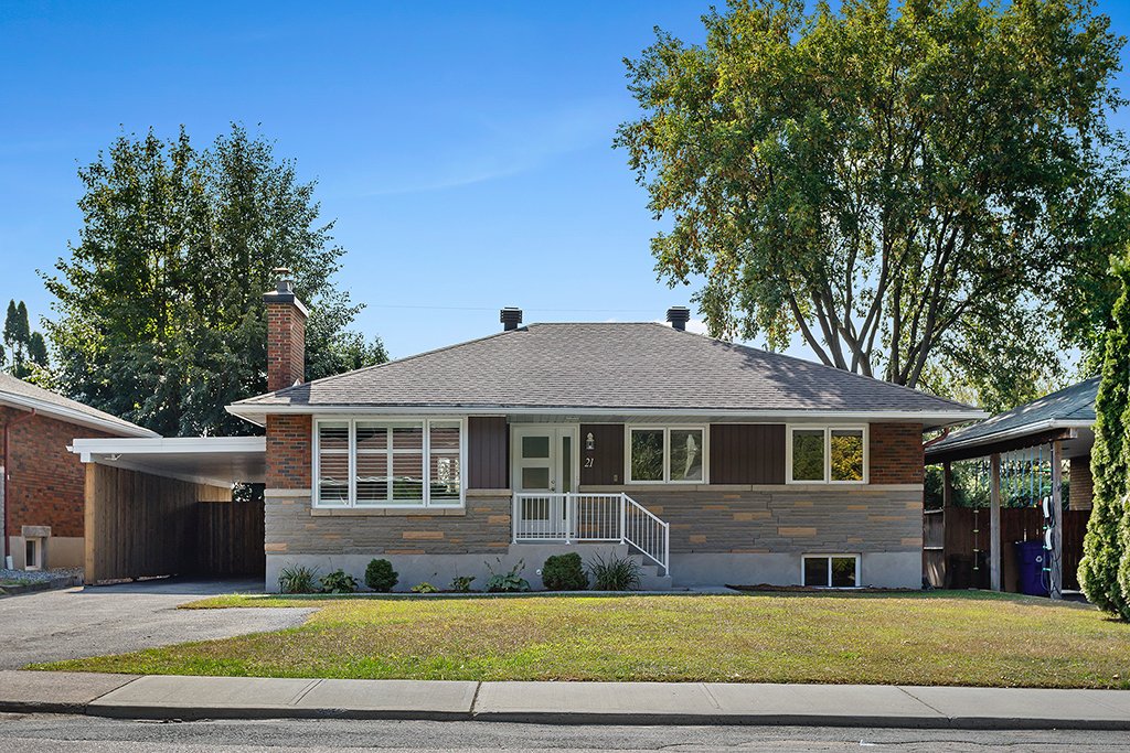 21 Rue Gabriel-Lacasse 