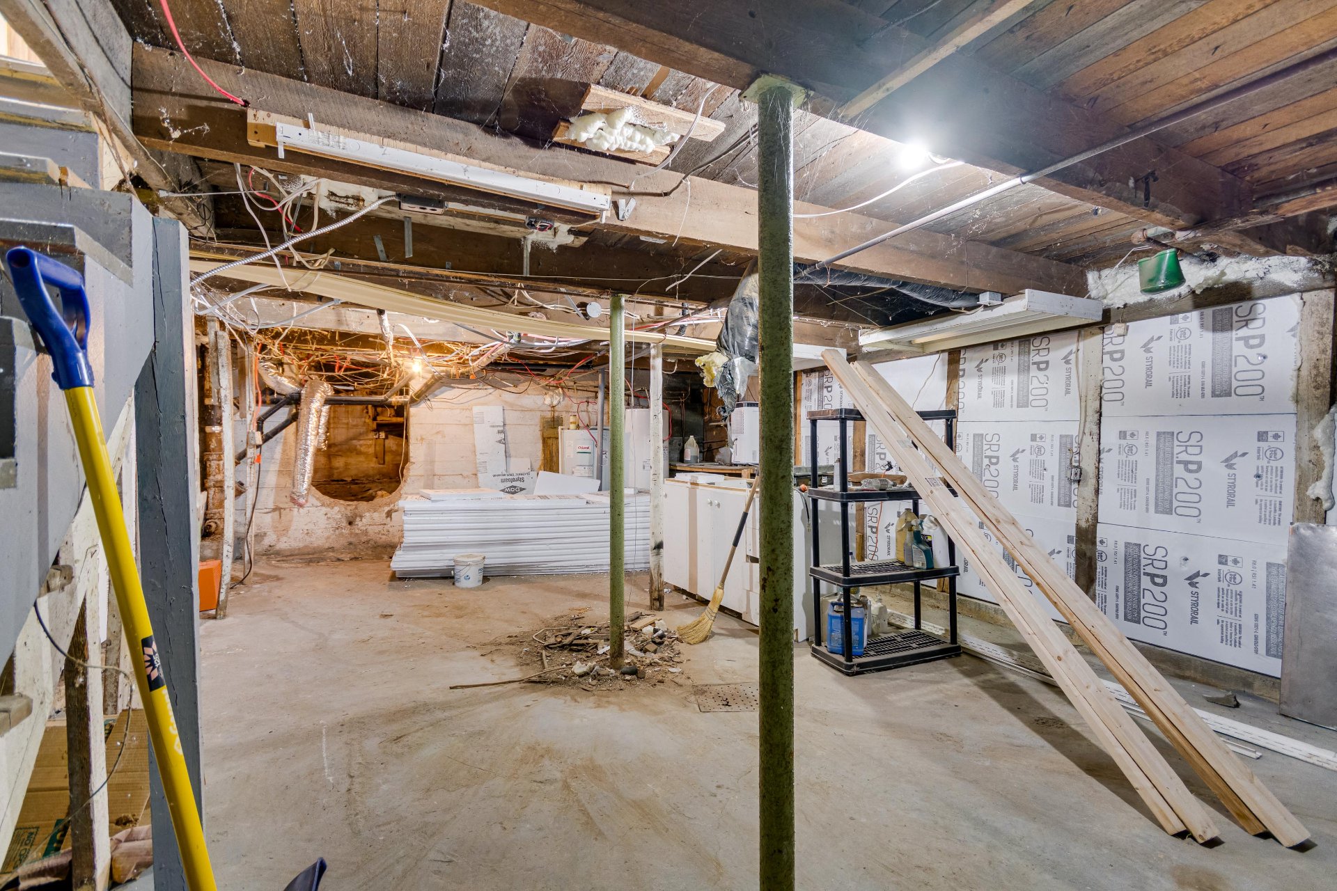 Basement