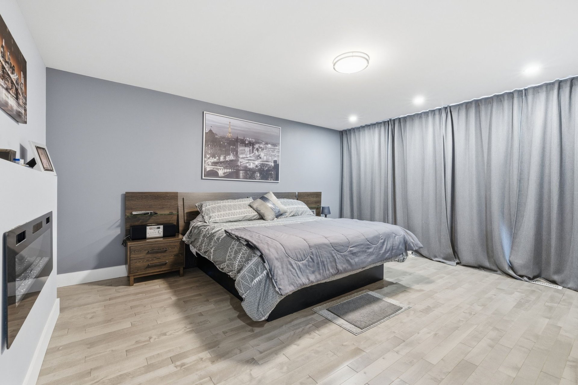 Chambre à coucher principale