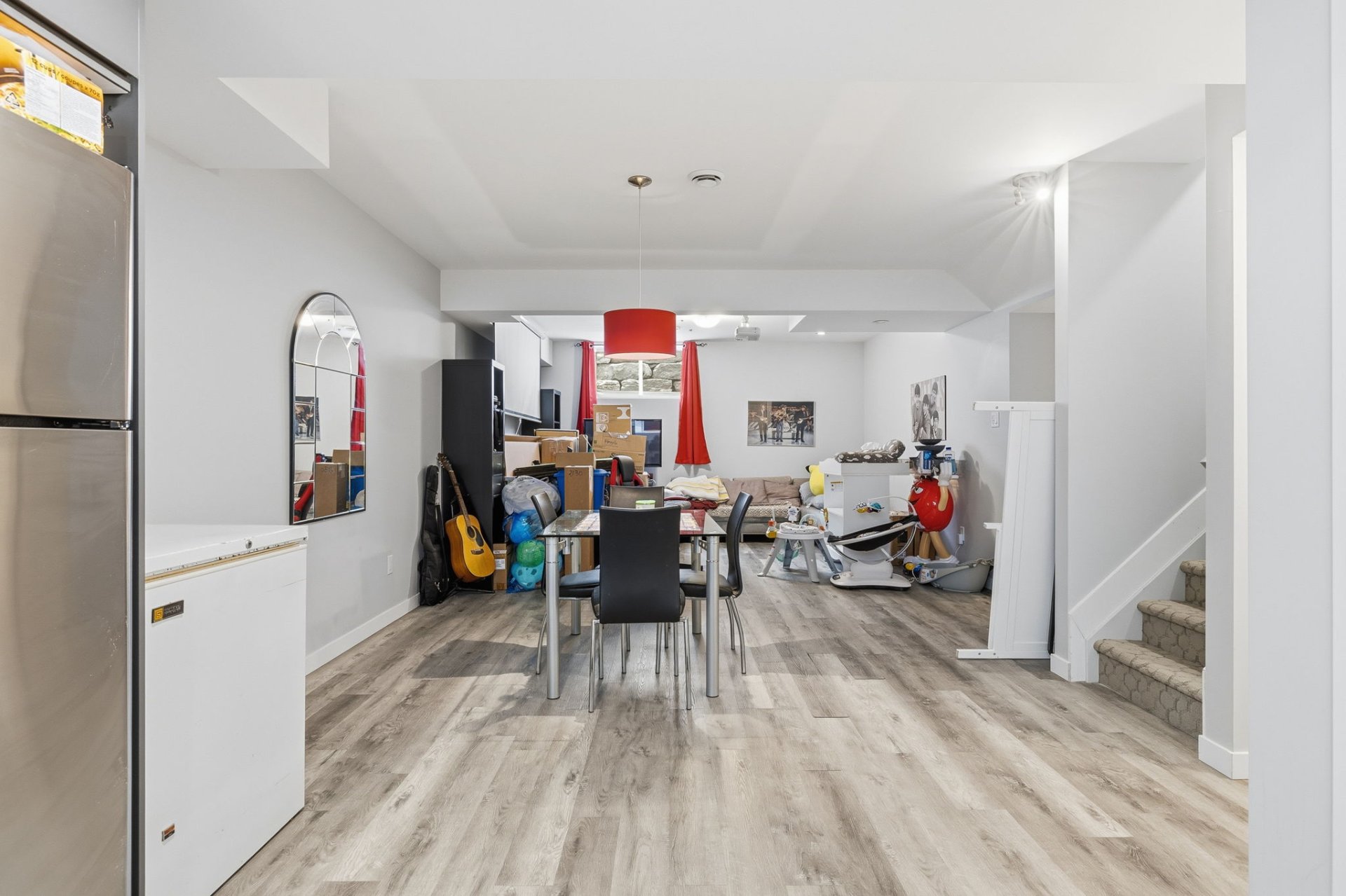 Salon - Intergénération