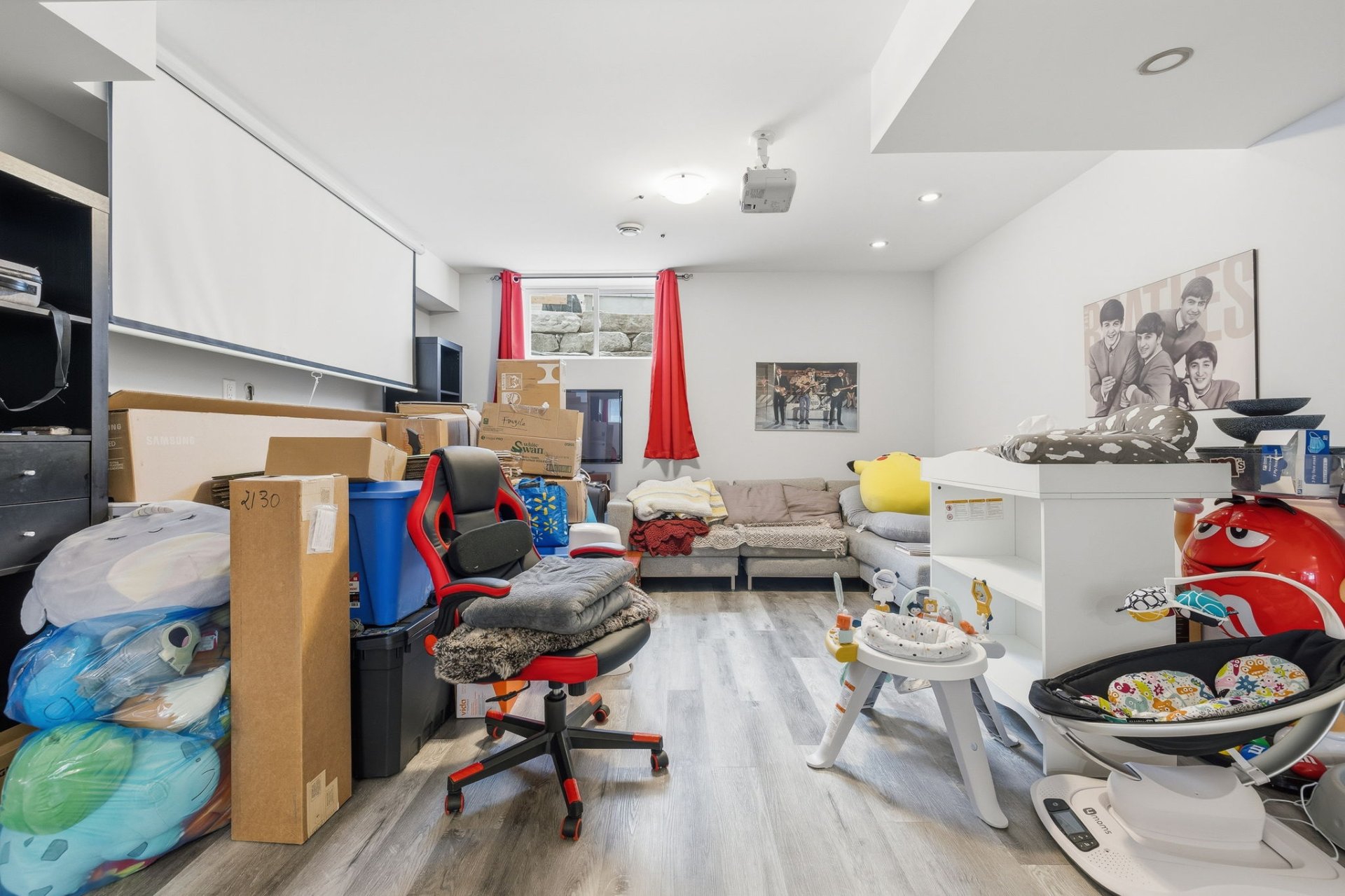 Salon - Intergénération