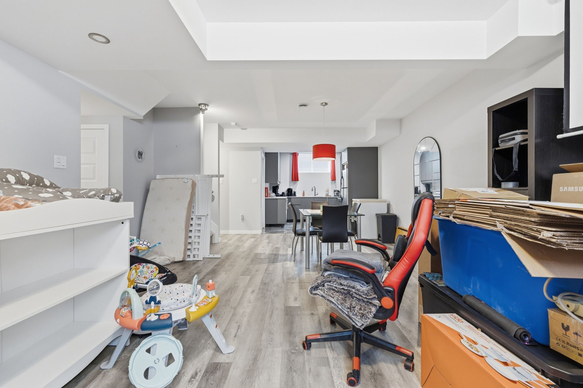 Salon - Intergénération