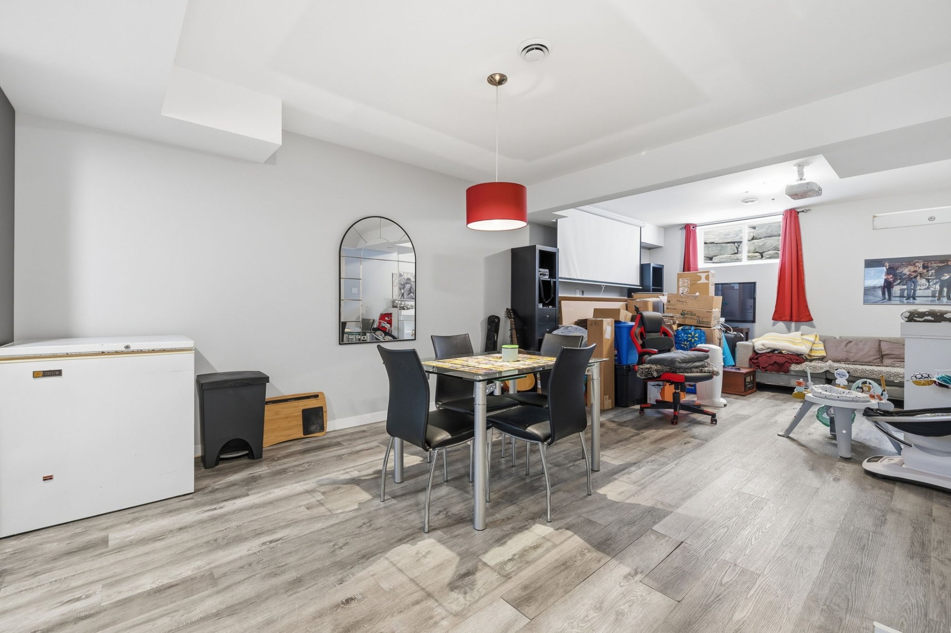 Salle à manger - Intergénération