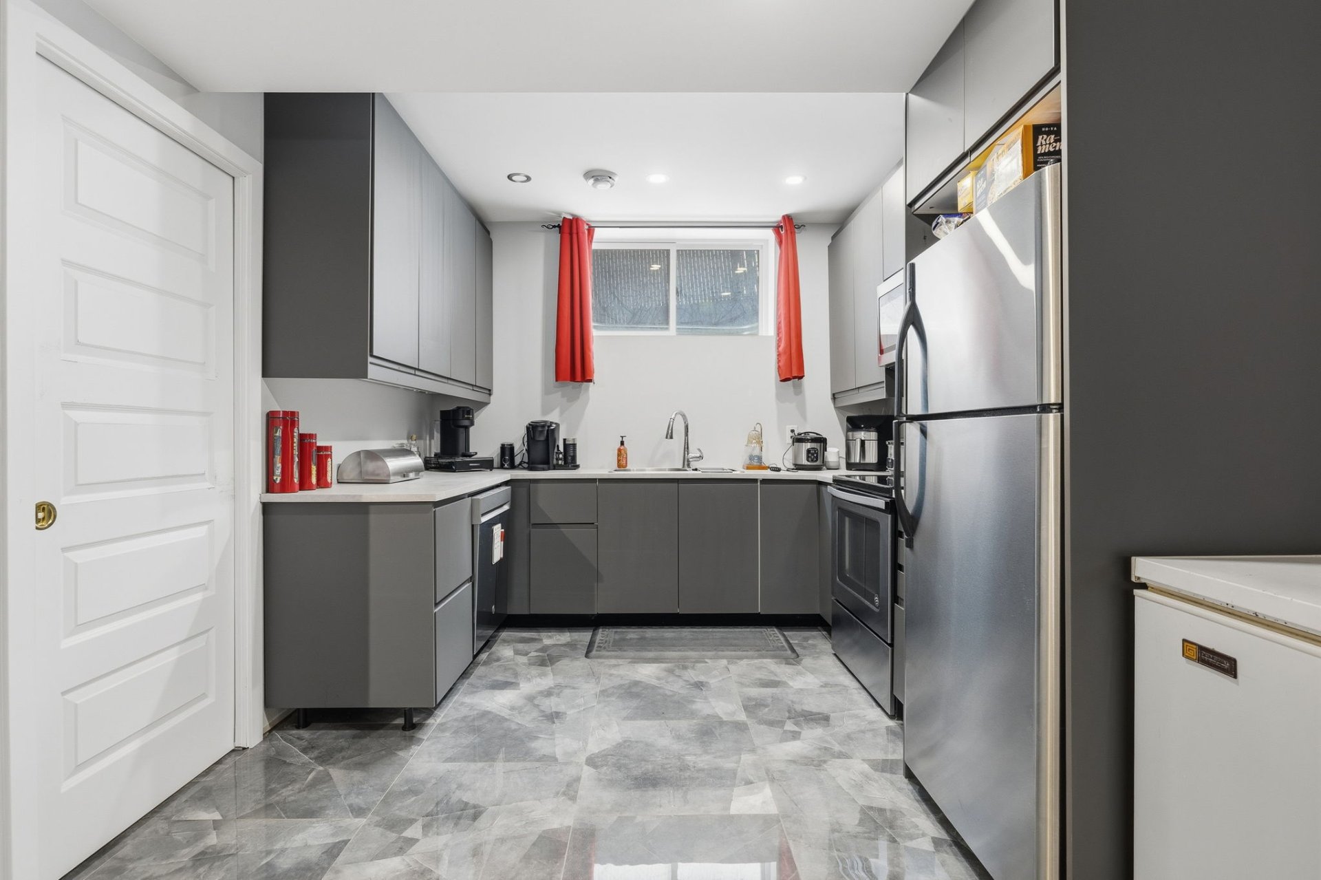 Cuisine - Intergénération