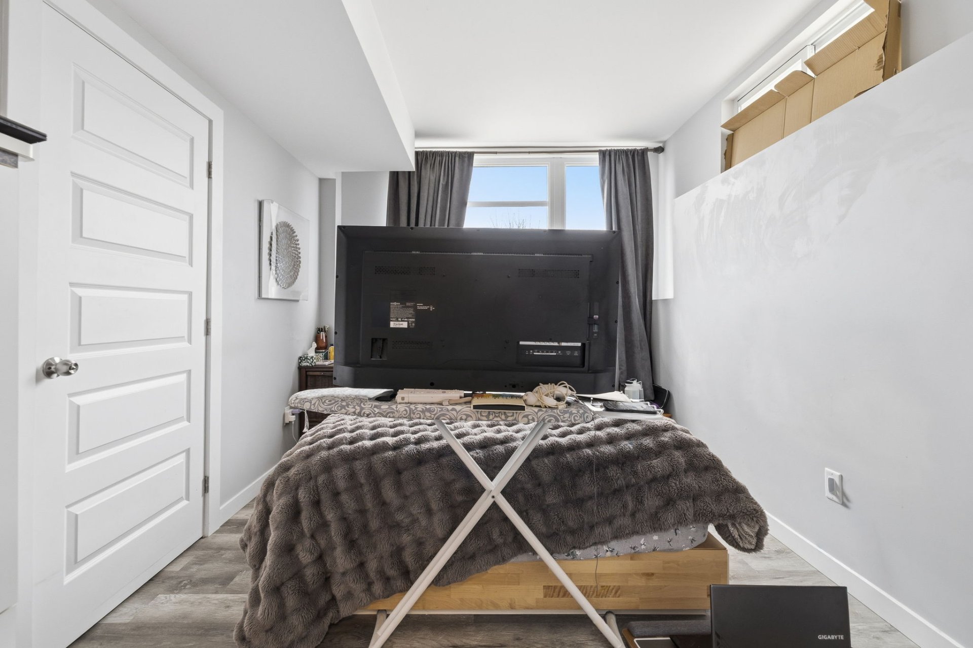 Chambre à coucher - Intergénération