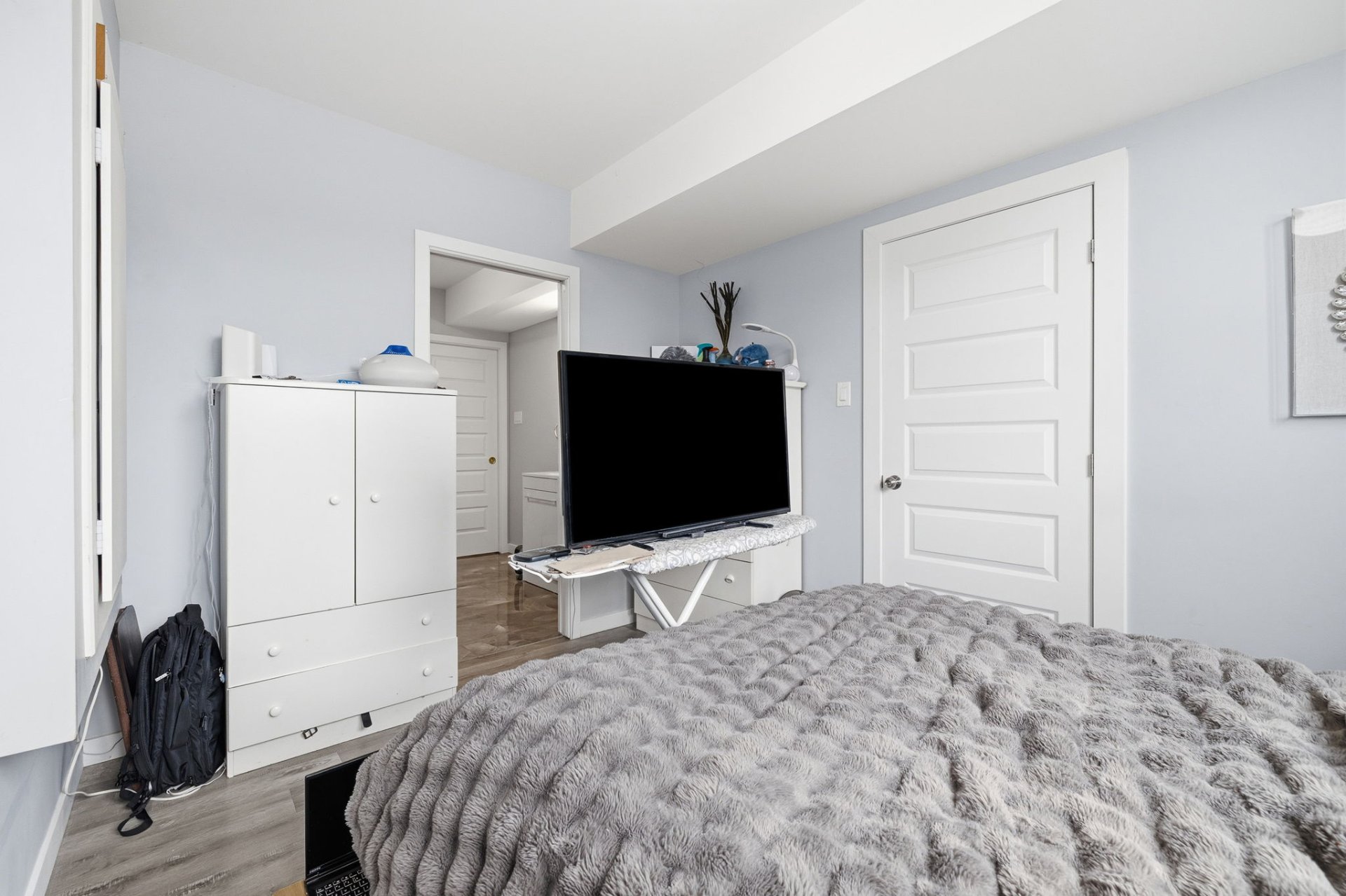 Chambre à coucher - Intergénération