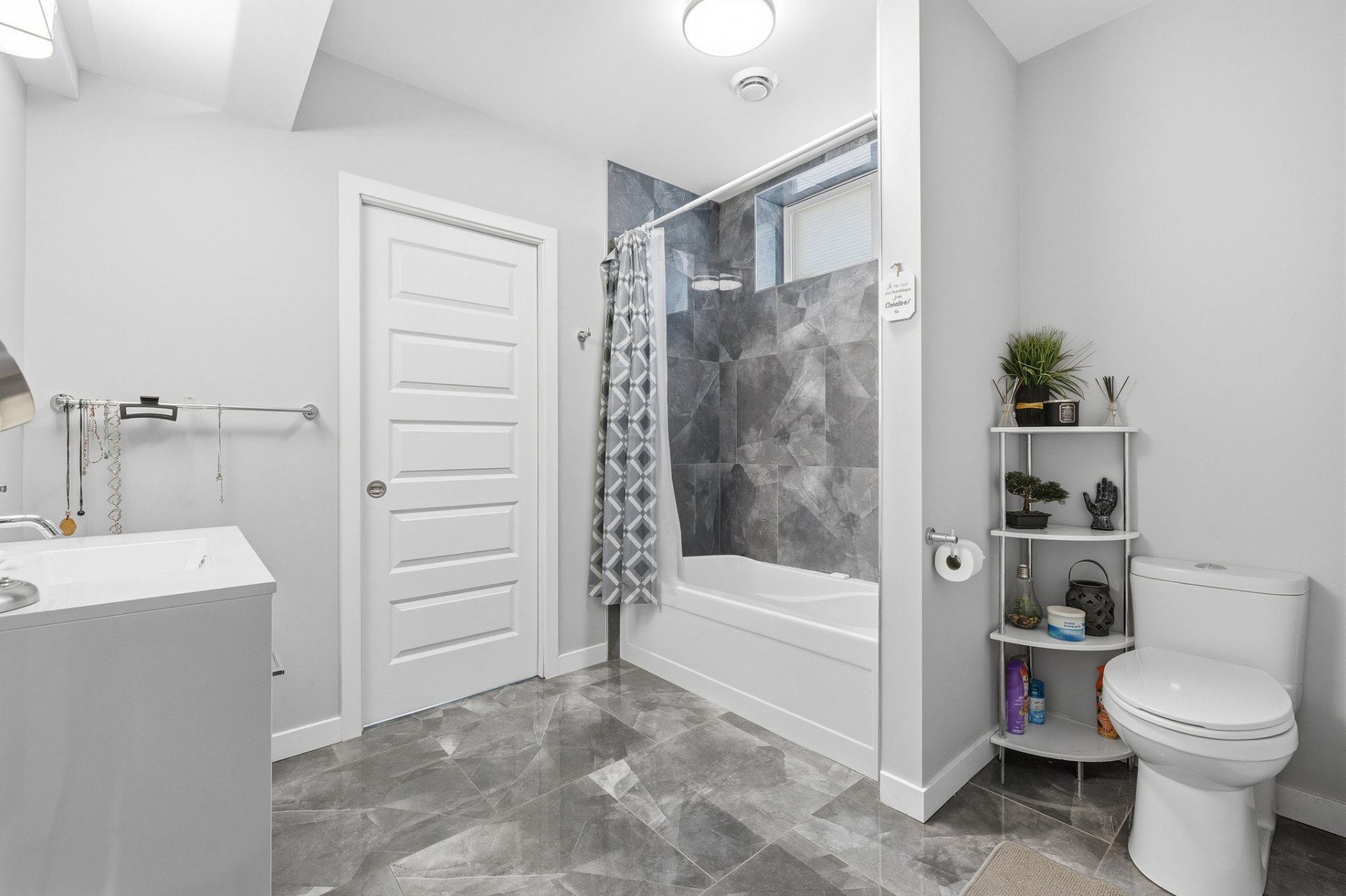 Salle de bains - Intergénération