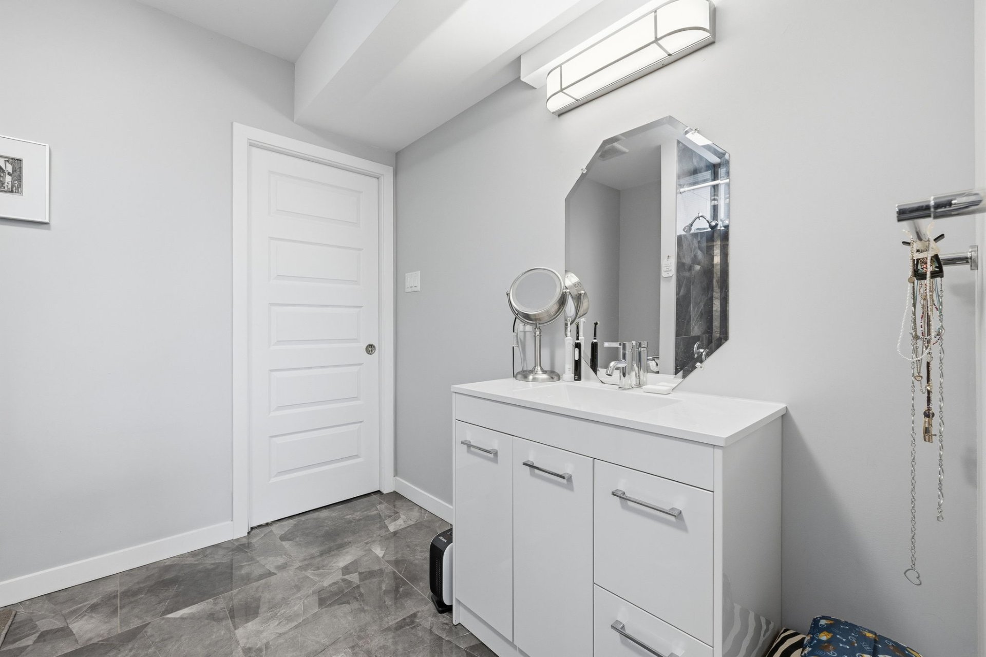 Salle de bains - Intergénération