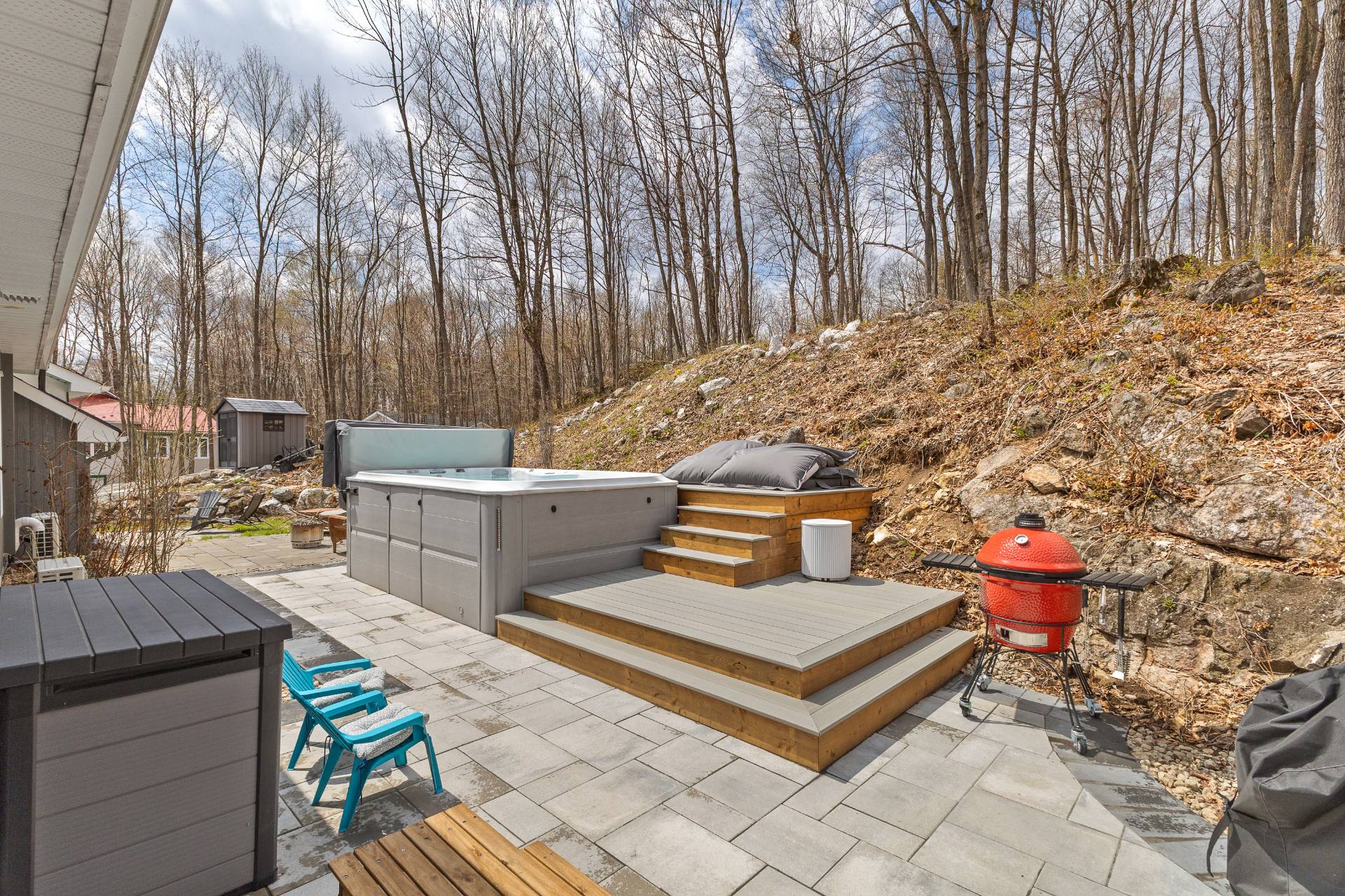 Terrasse