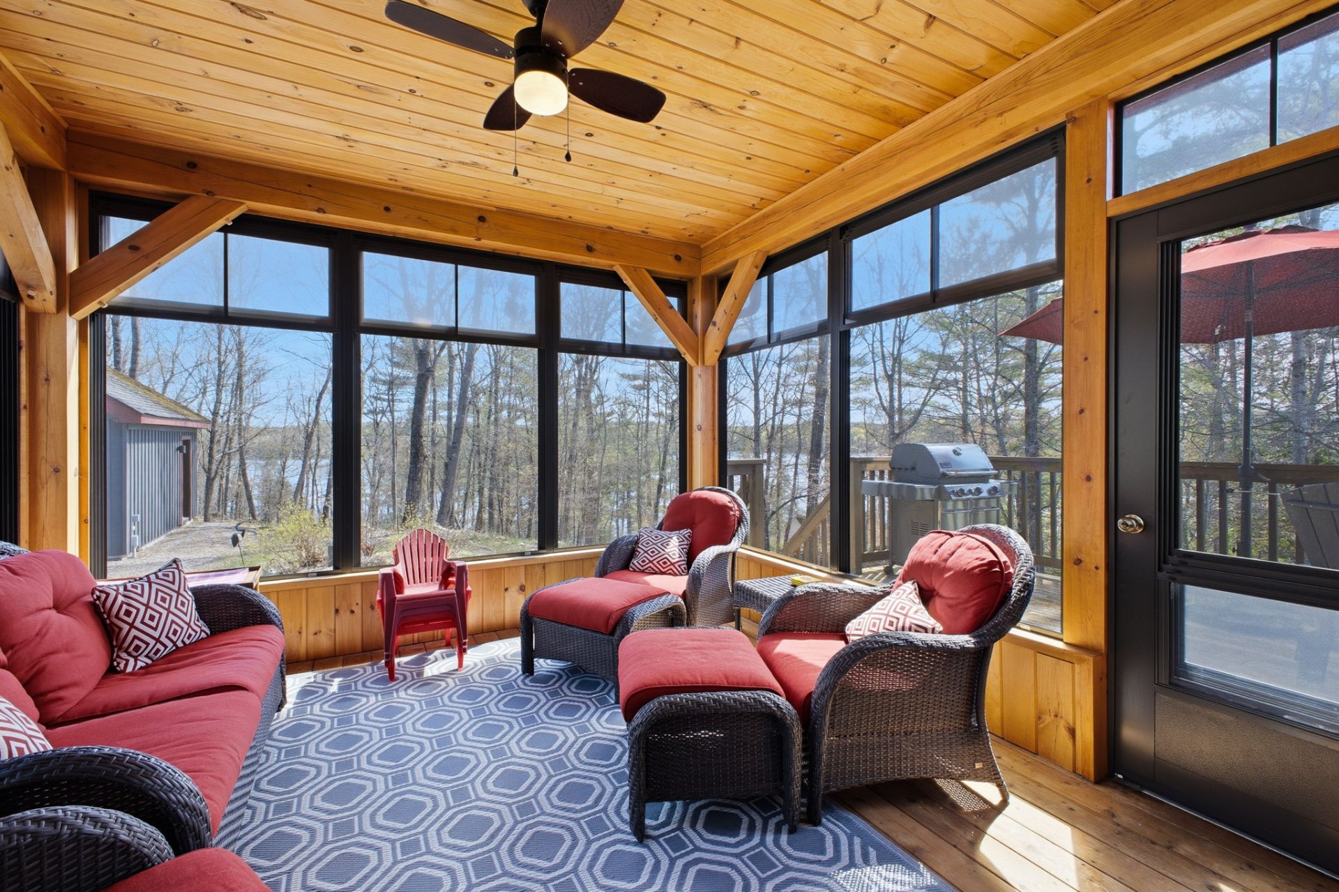 Veranda