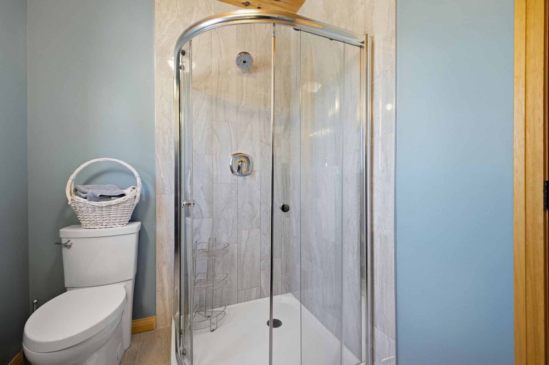 Ensuite bathroom