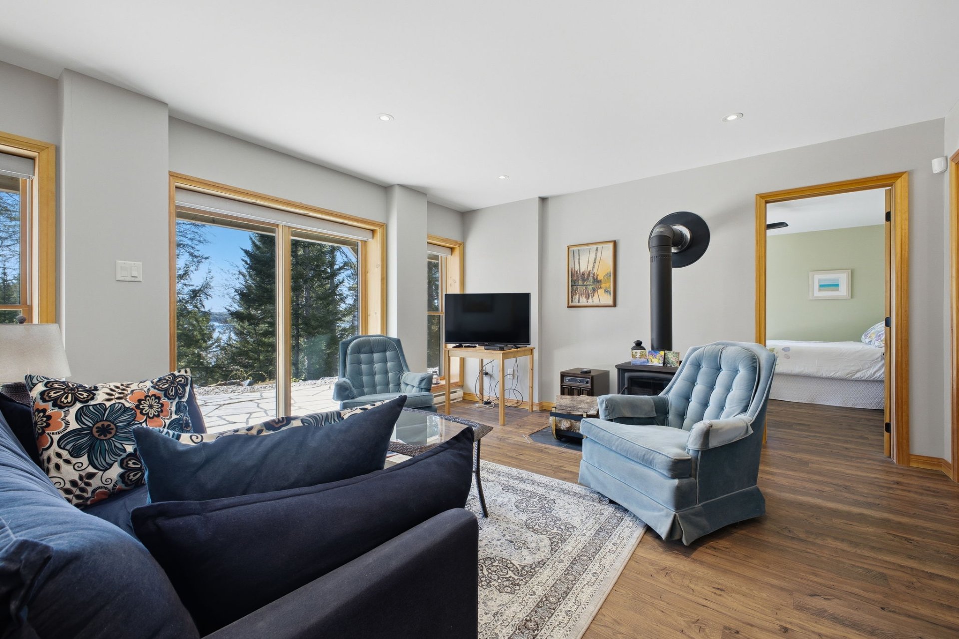 Family room