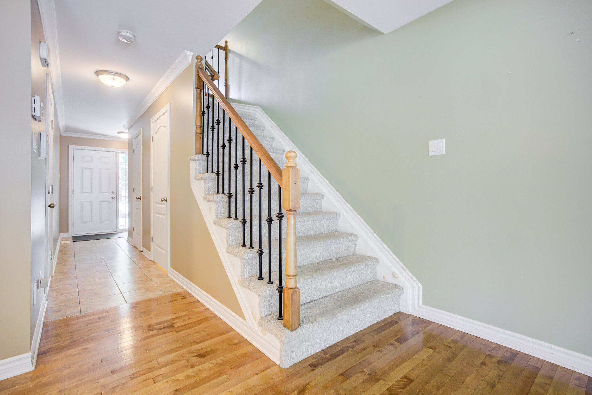Escalier