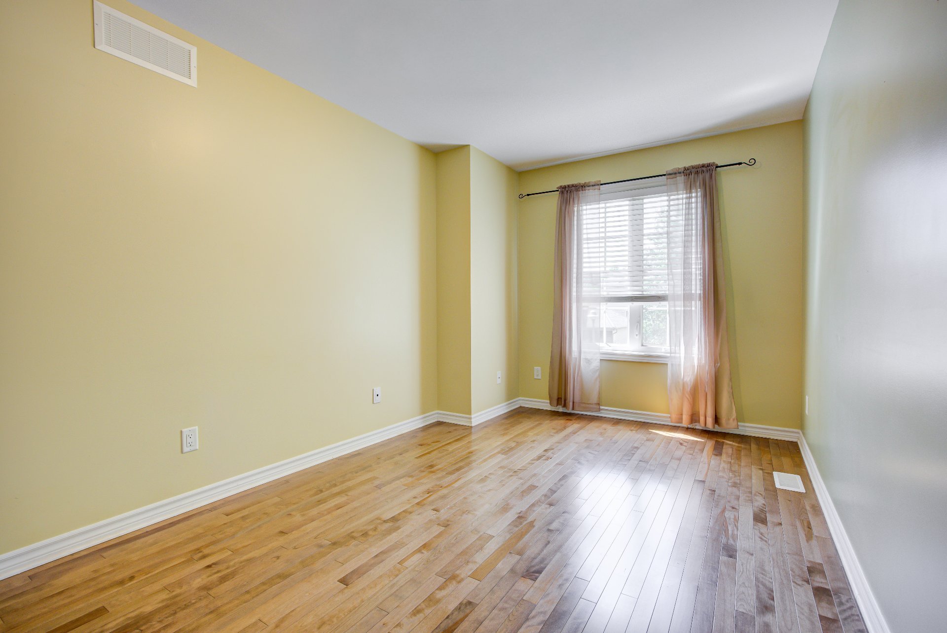 Possibilité de 3e chambre (partition à ajouter)