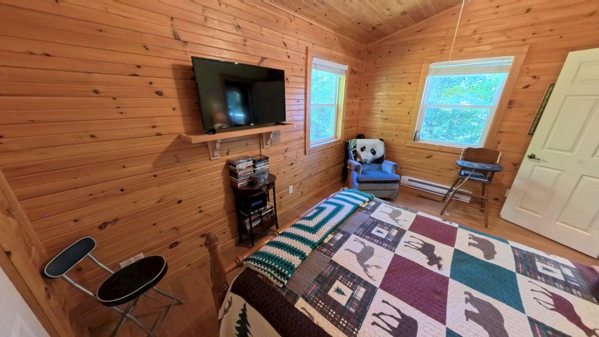 Chambre à coucher
