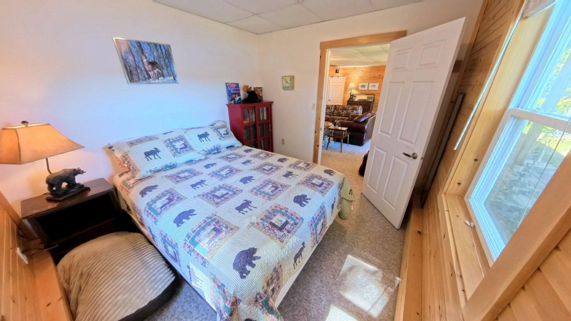 Chambre à coucher