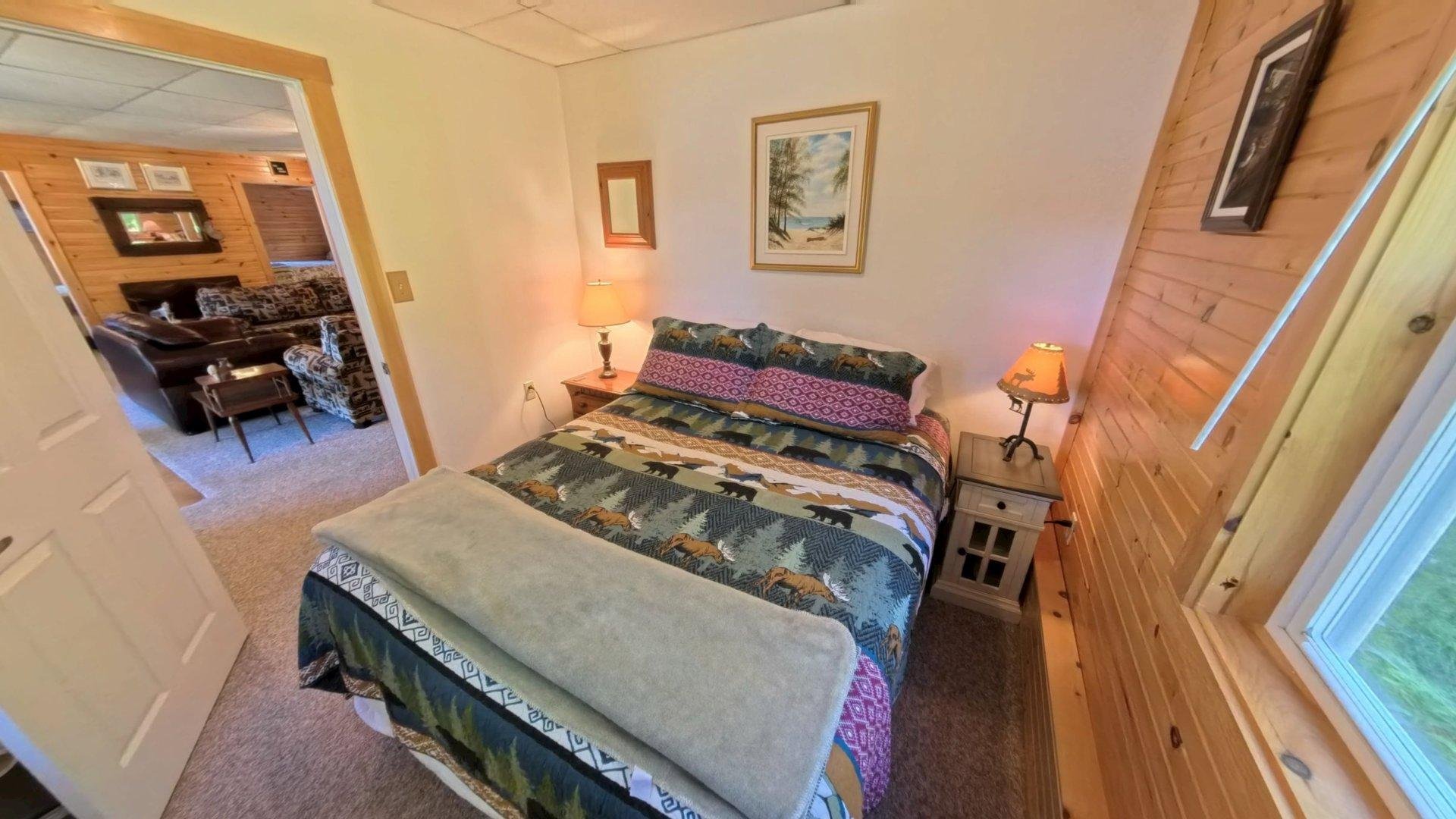 Chambre à coucher