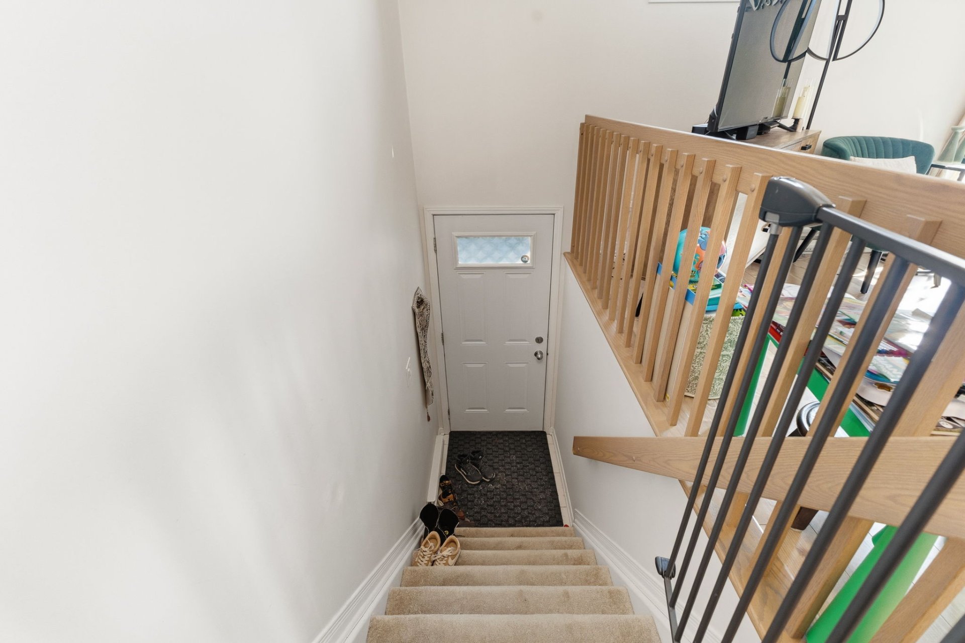 Hall d'entrée - Unité 2