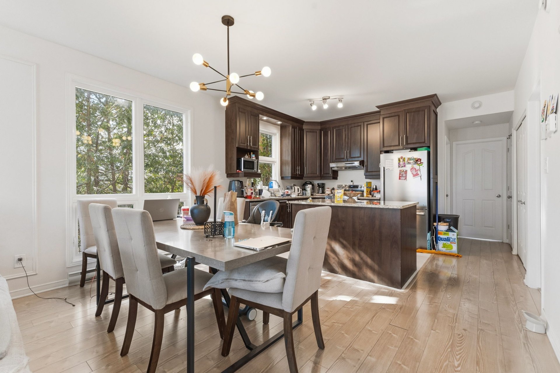 Salle à manger - Unité 2