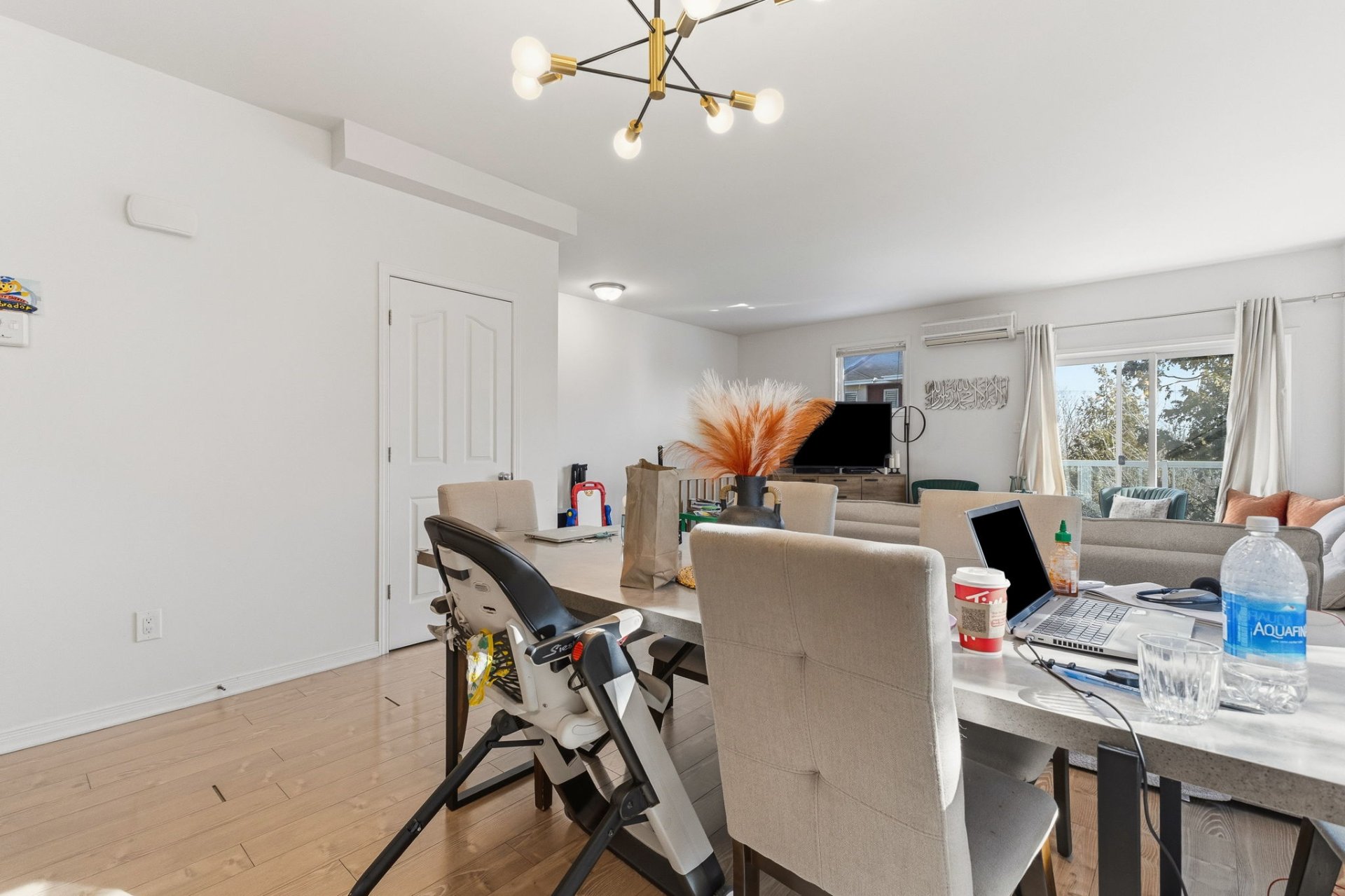 Salle à manger - Unité 2