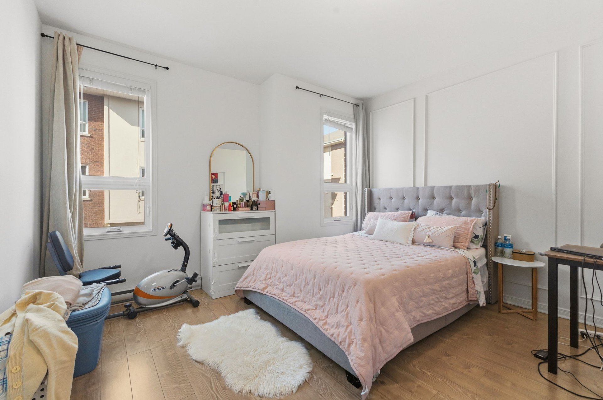 Chambre à coucher - Unité 2