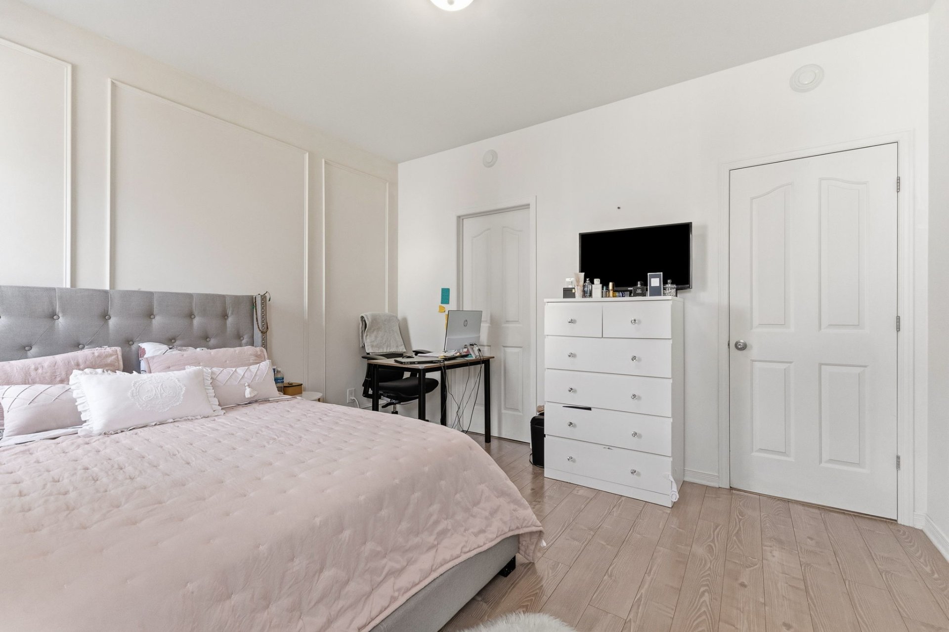 Chambre à coucher - Unité 2