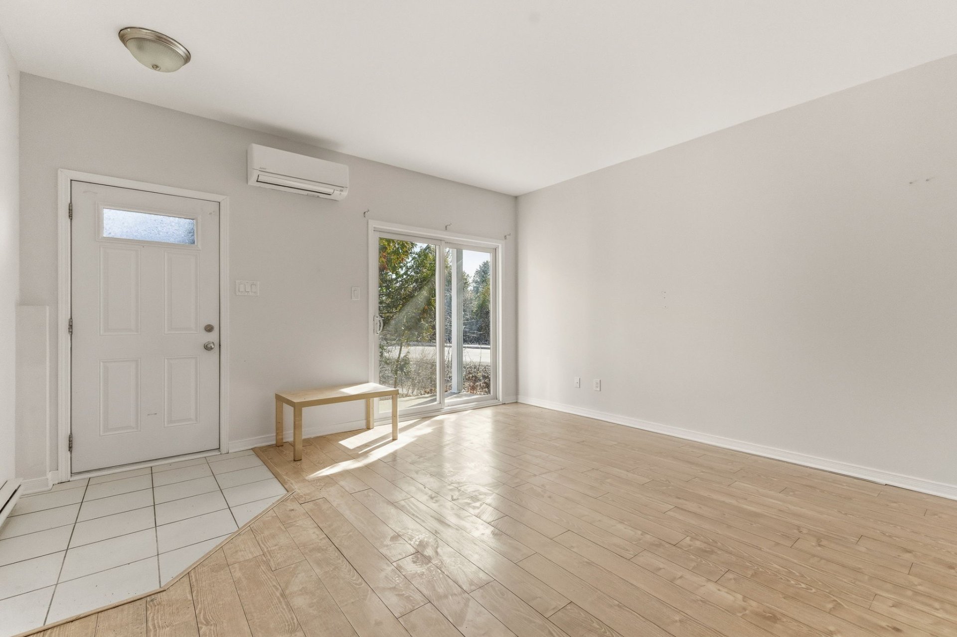 Salon - Rez-de-jardin