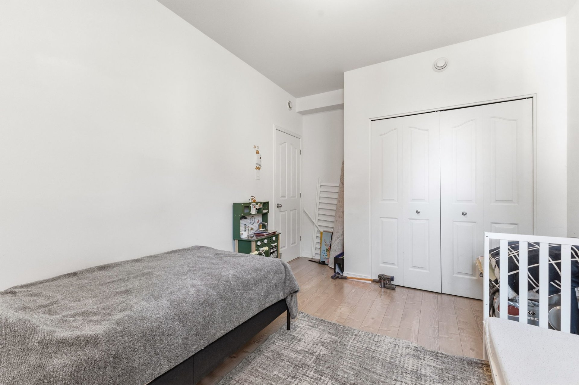 Chambre à coucher - Unité 2