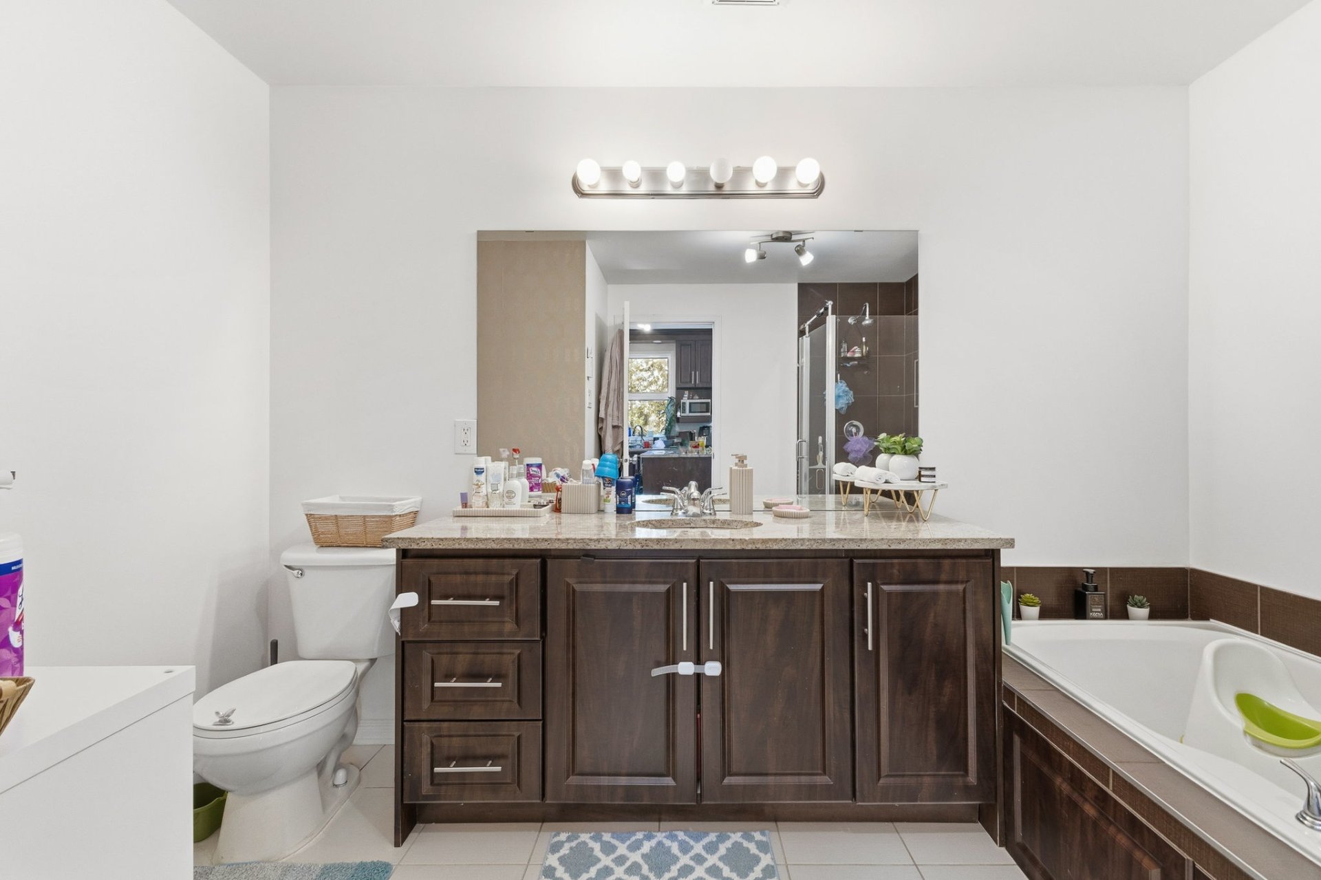 Salle de bains - Unité 2