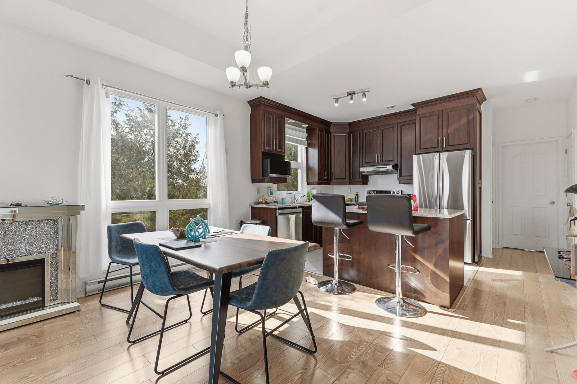 Salle à manger - Unité 3