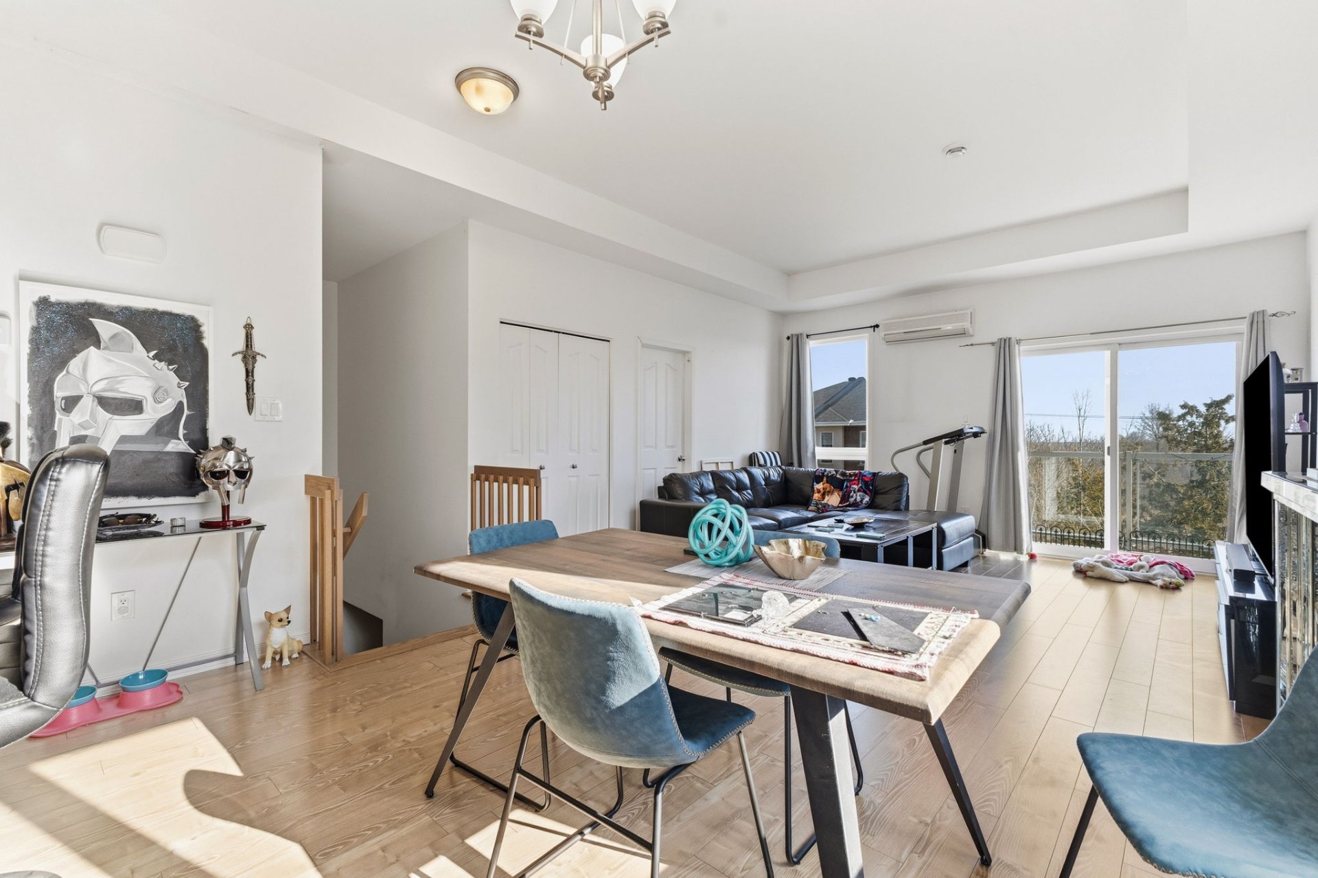 Salle à manger - Unité 3