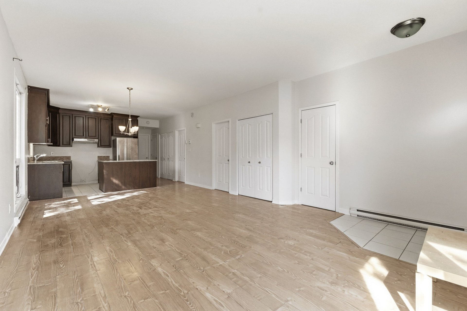 Salon - Rez-de-jardin